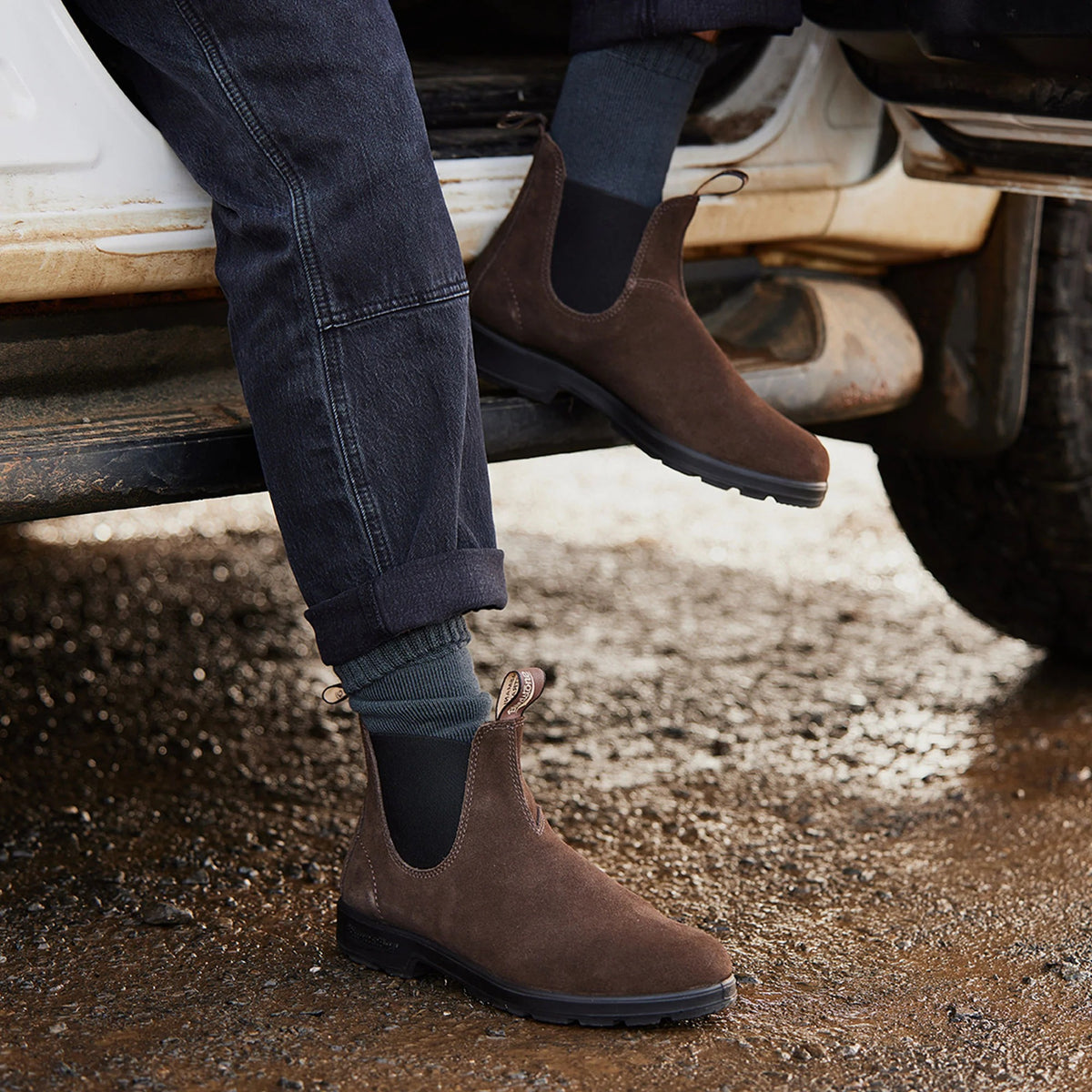 Blundstone 2410 Brown
