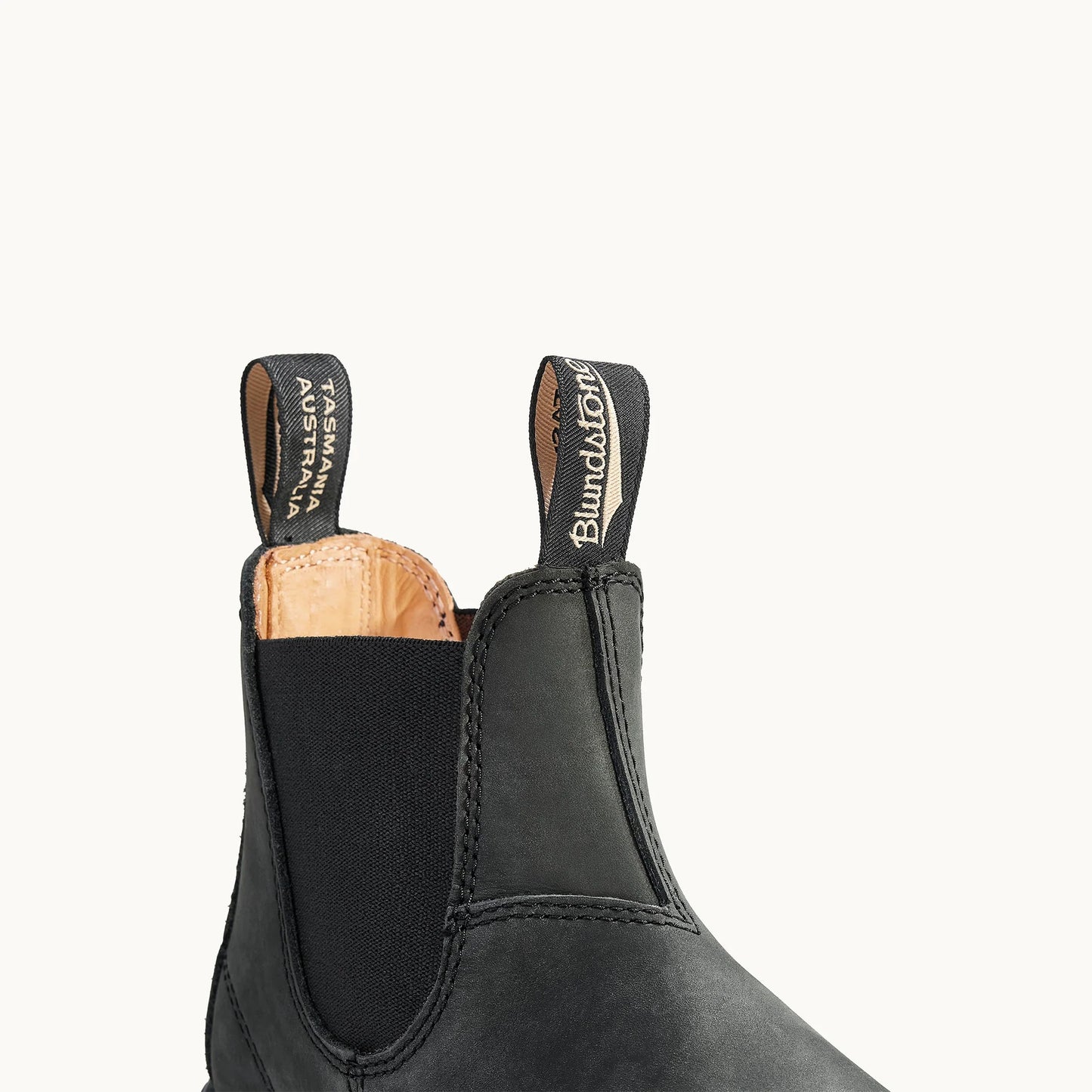 Blundstone 587 Rustic Black