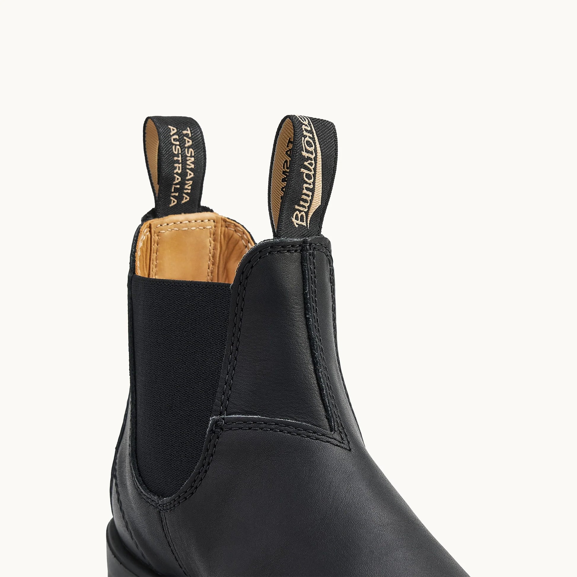 Blundstone 558 Voltan Black