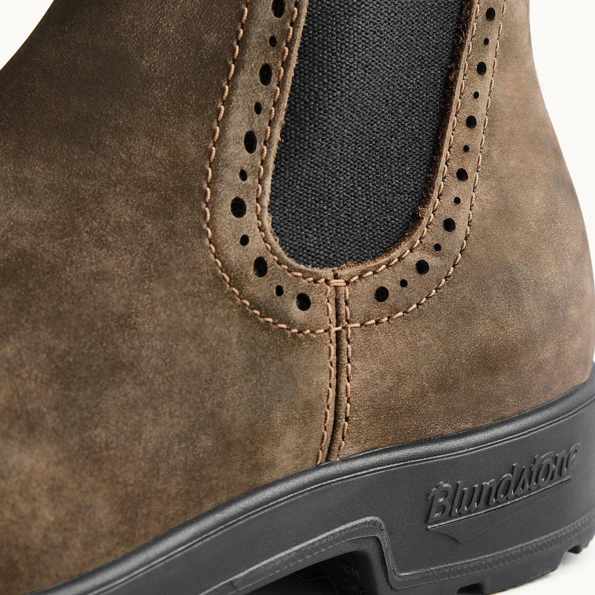 Blundstone 1351 Rustic Brown