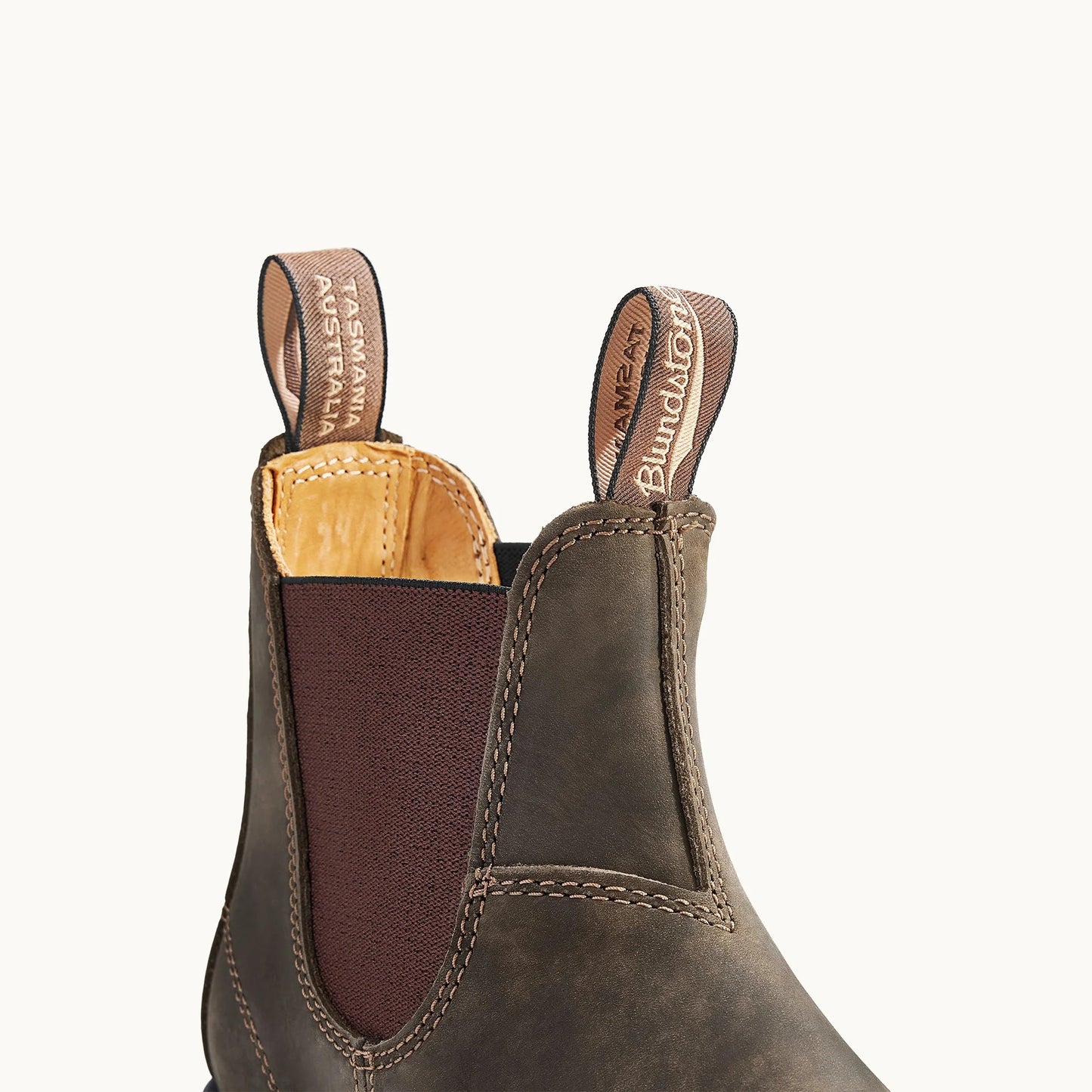 Blundstone 585 Rustic Brown