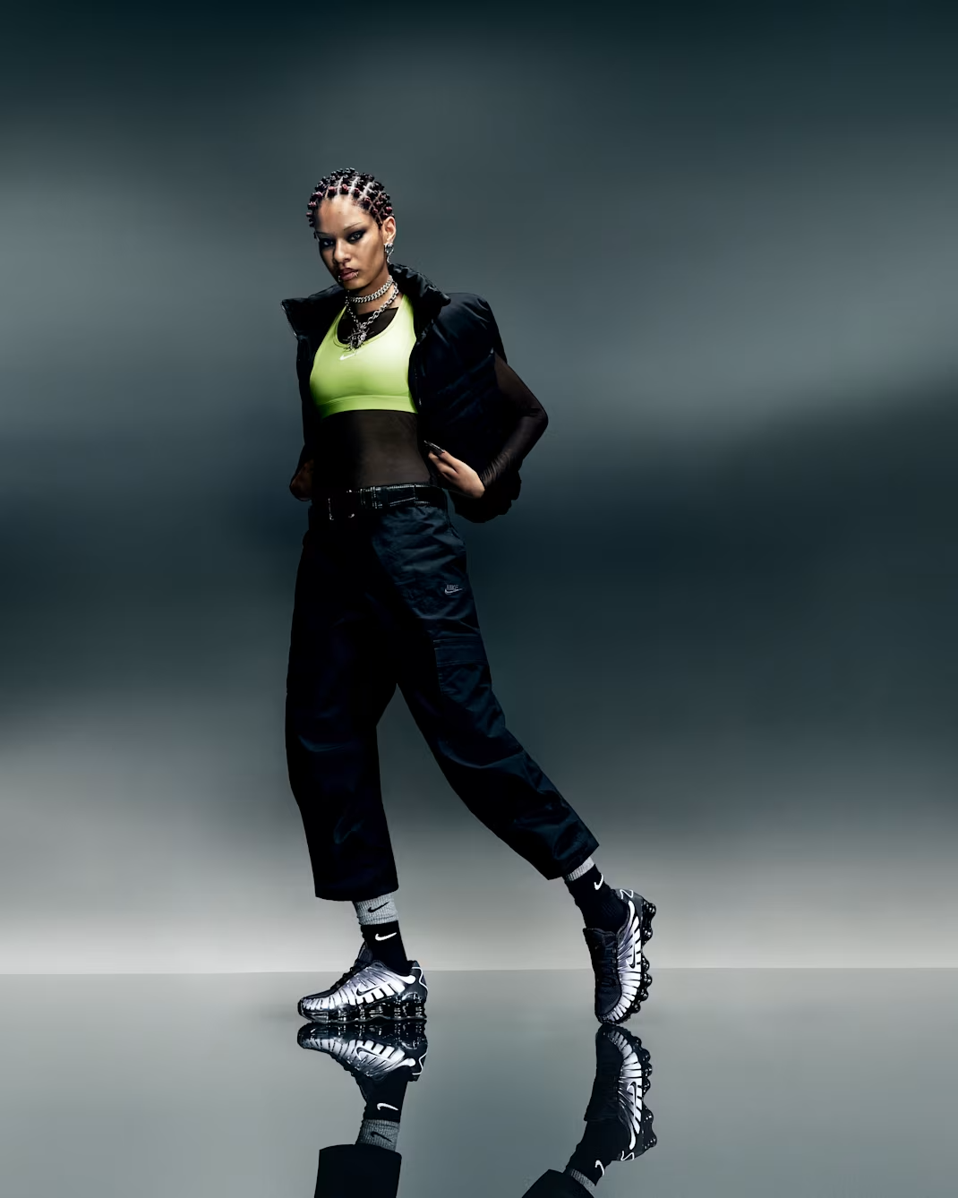 Nike Wmns Shox TL Fade IH1336-002