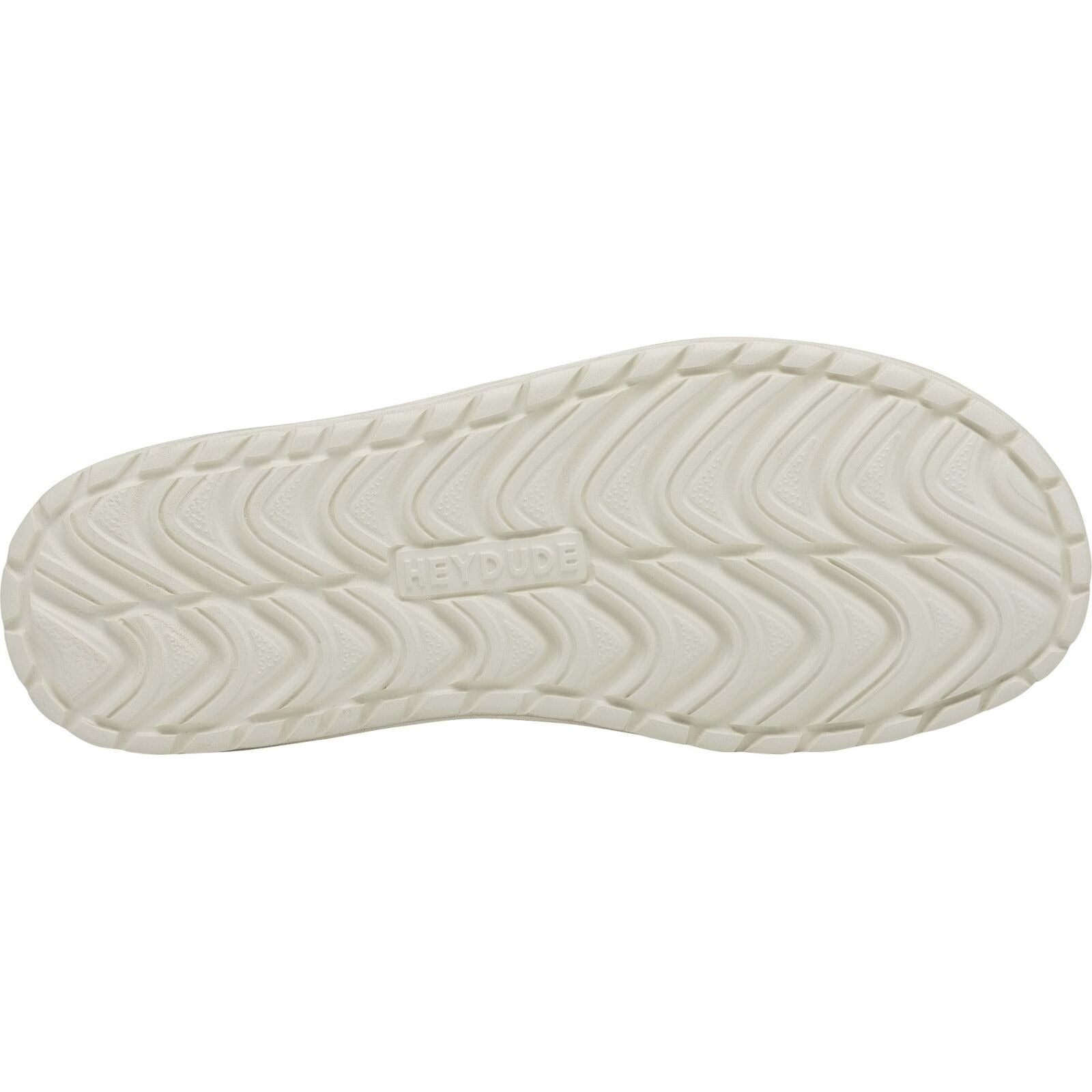 Hey Dude Mikka Braided Off White 40124-1LB