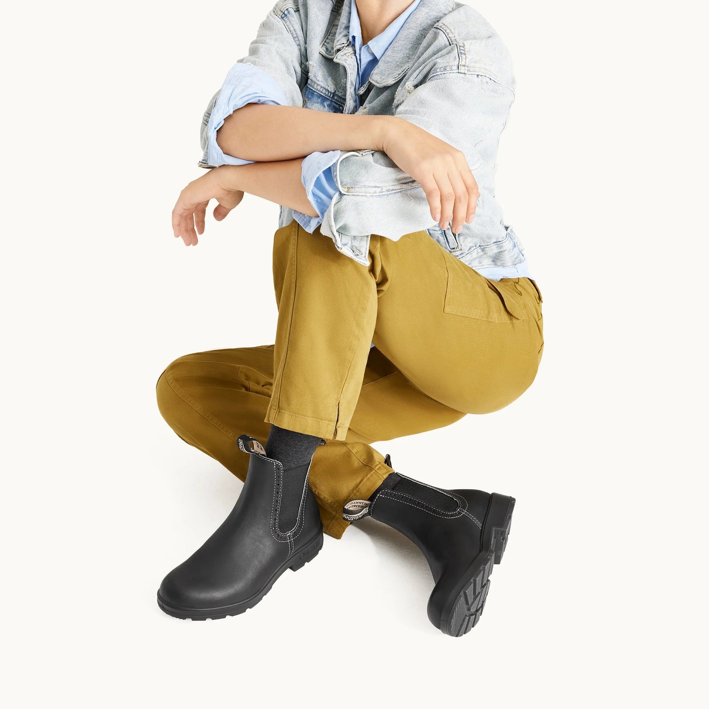 Blundstone 1448 Black