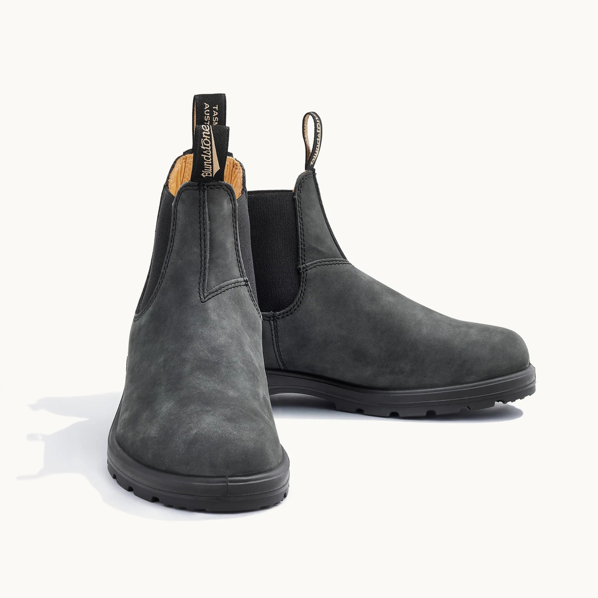 Blundstone 587 Rustic Black