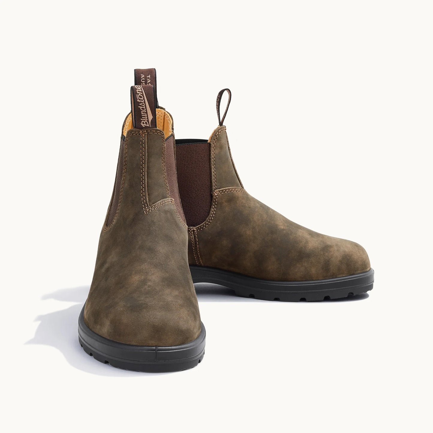 Blundstone 585 Rustic Brown