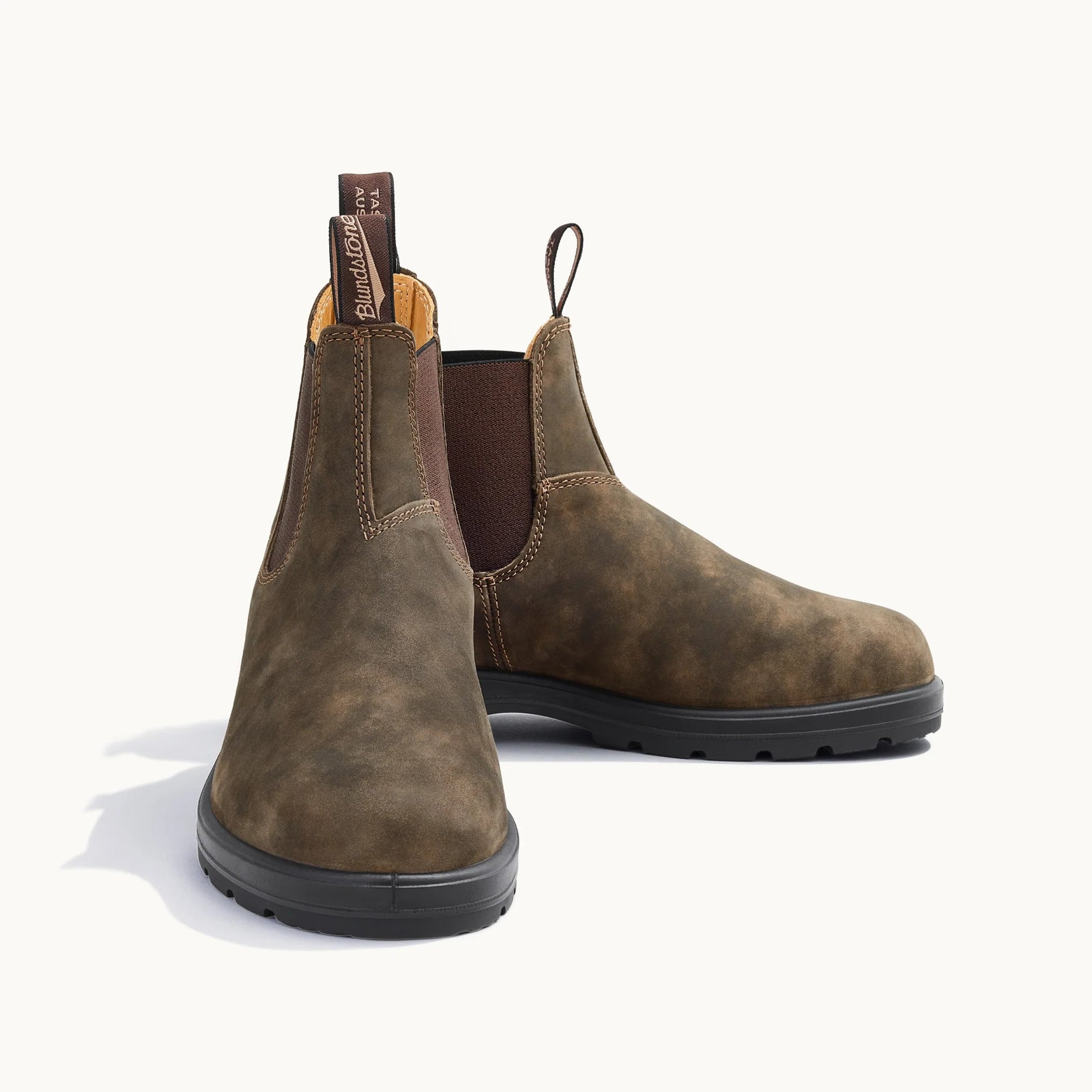 Blundstone 585 Rustic Brown