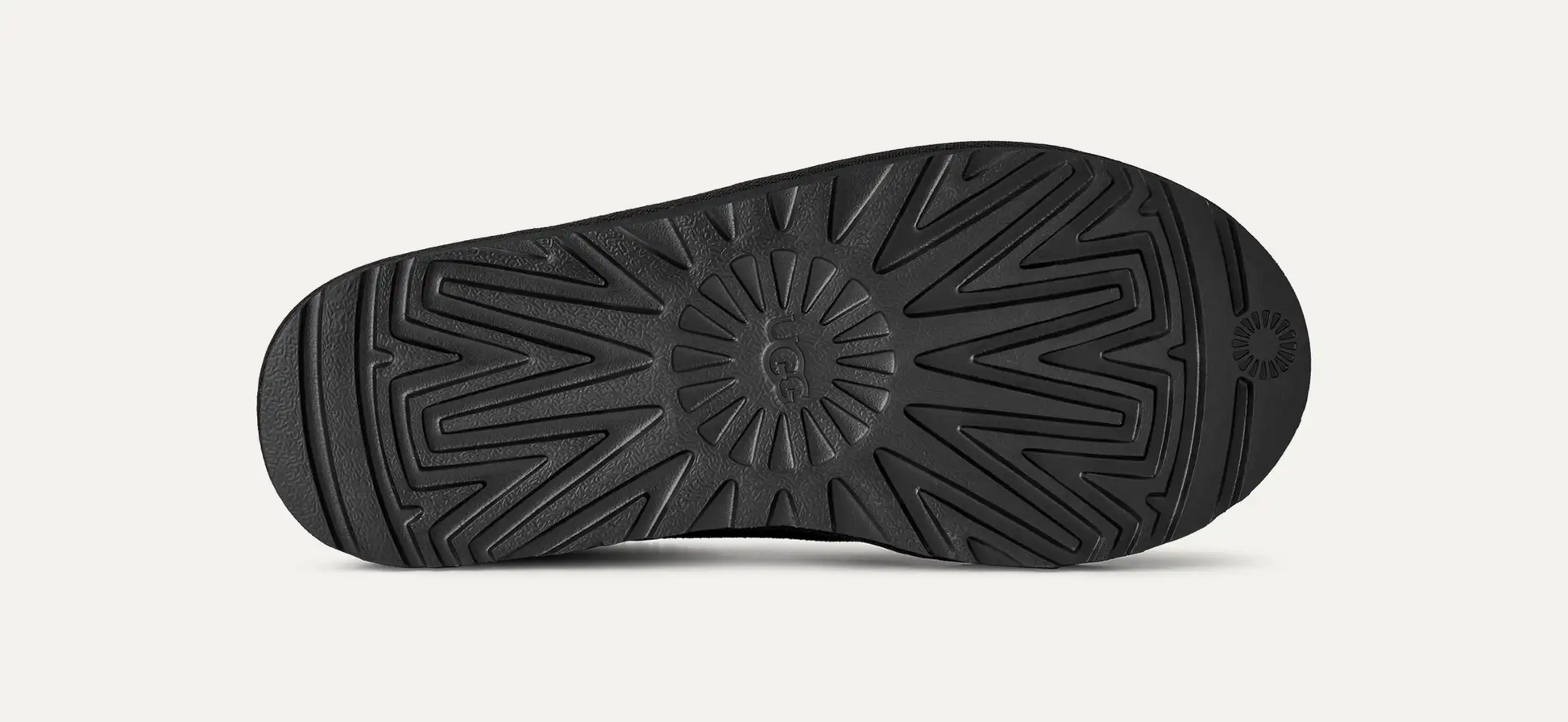 UGG W Tasman II Slipper Black 1174470-BLK