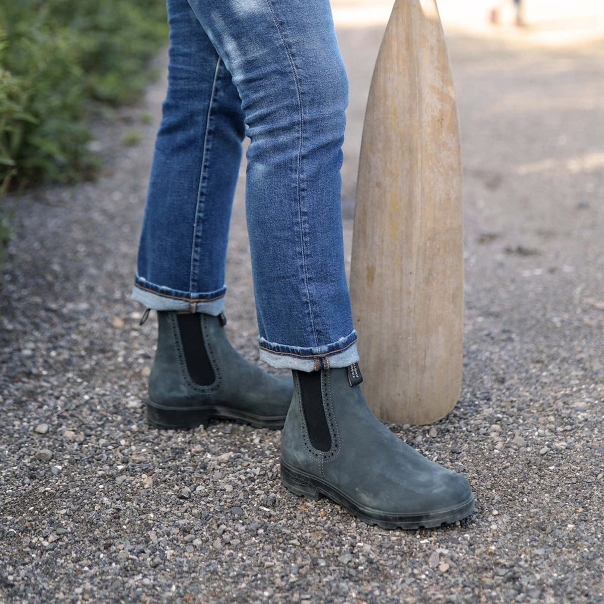 Blundstone 1630 Rustic Black