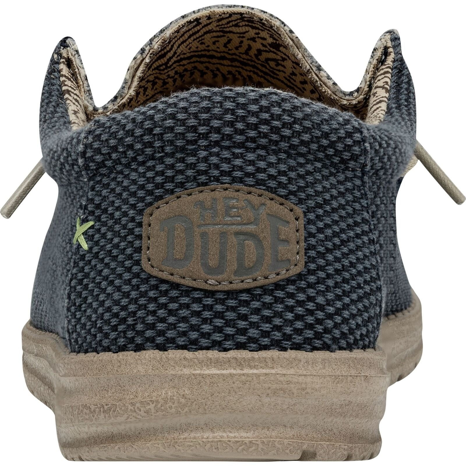 Hey Dude Wally Braided Blue Night 40003-4NM