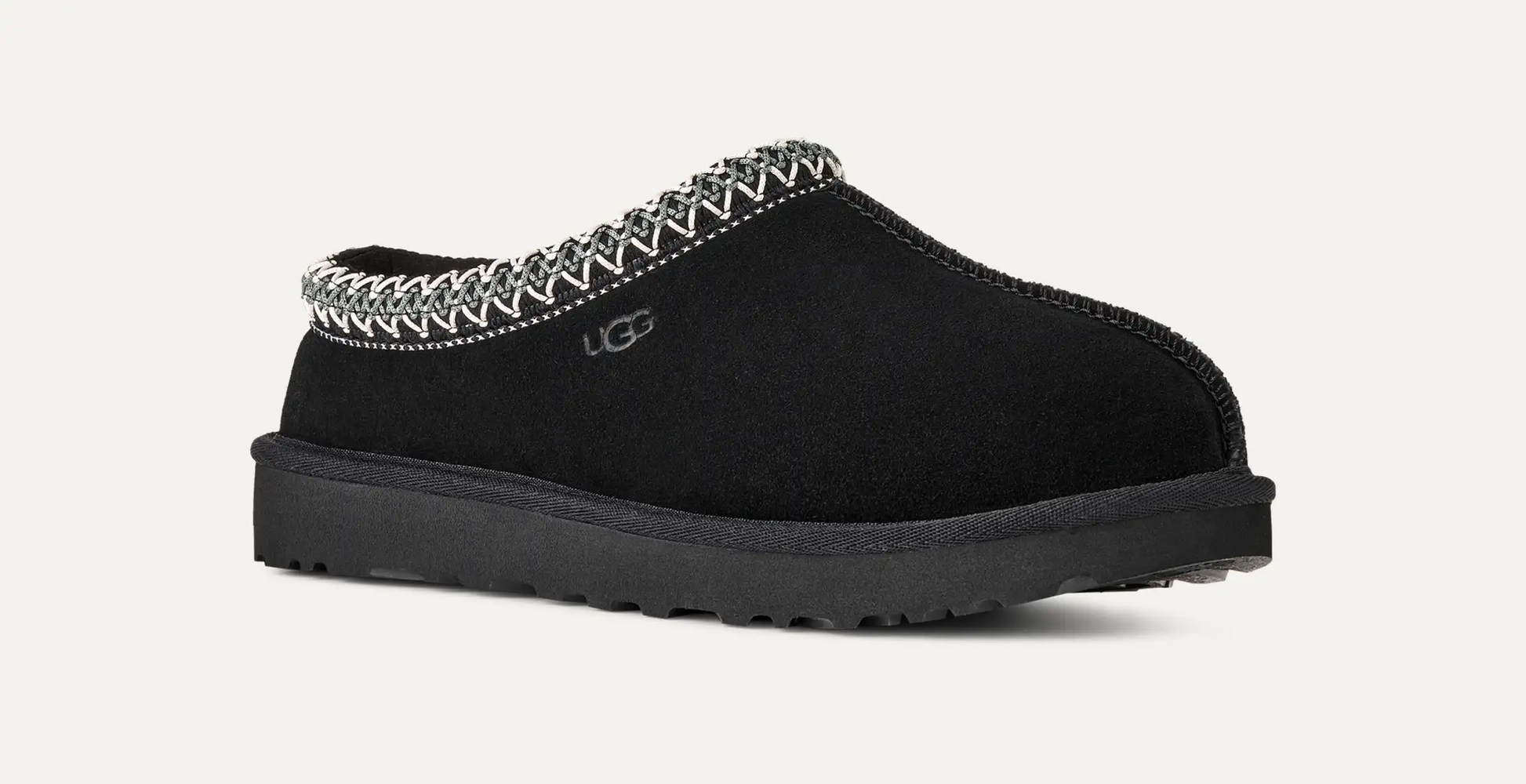 UGG W Tasman II Slipper Black 1174470-BLK