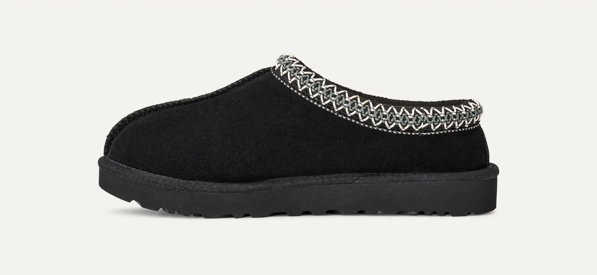 UGG W Tasman II Slipper Black 1174470-BLK