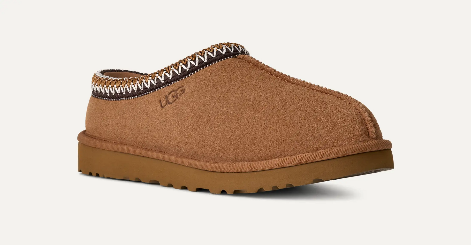 UGG M Tasman II Slipper Chestnut 1174671-CHE