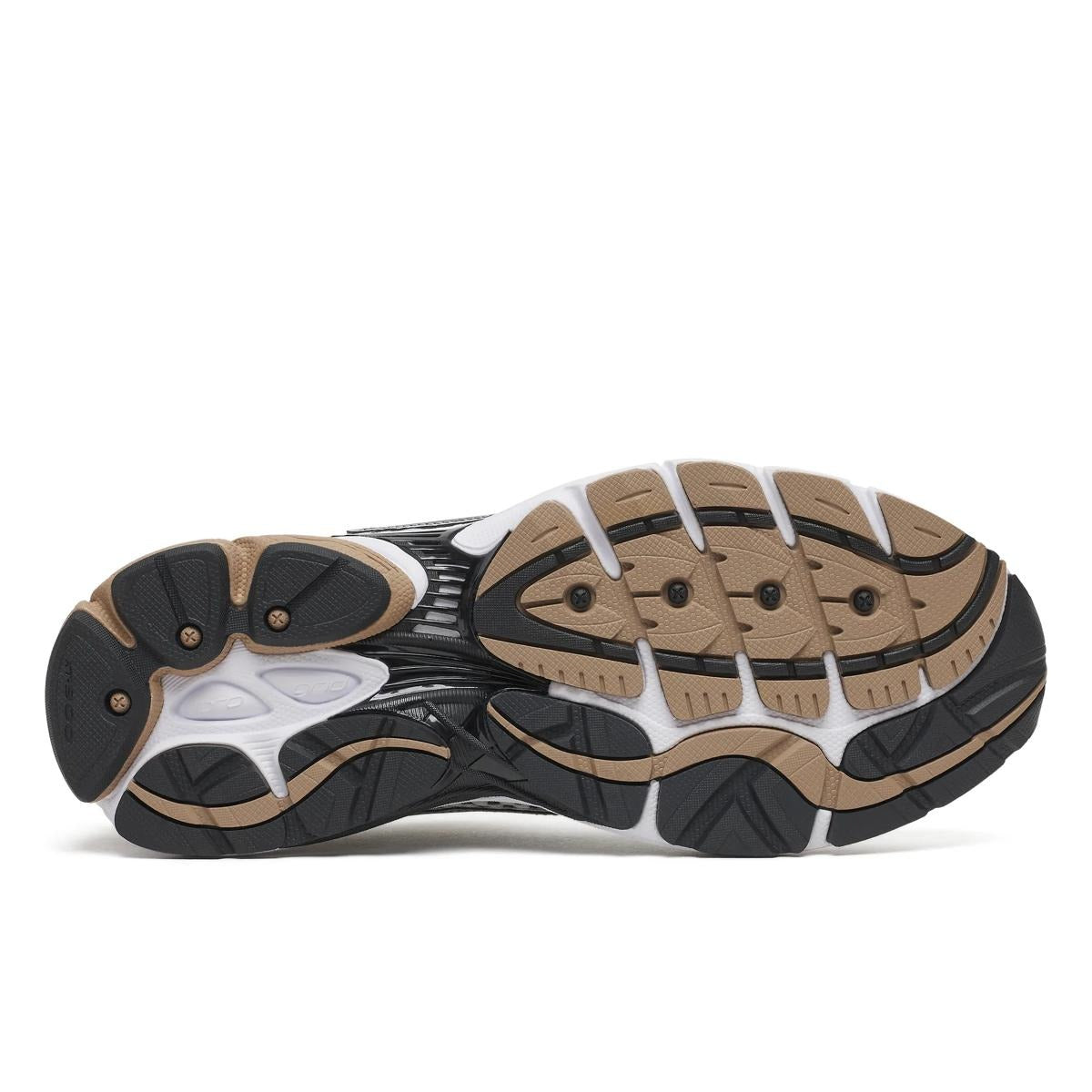 Saucony Progrid Omni 9 White/Saddle S101245-1097