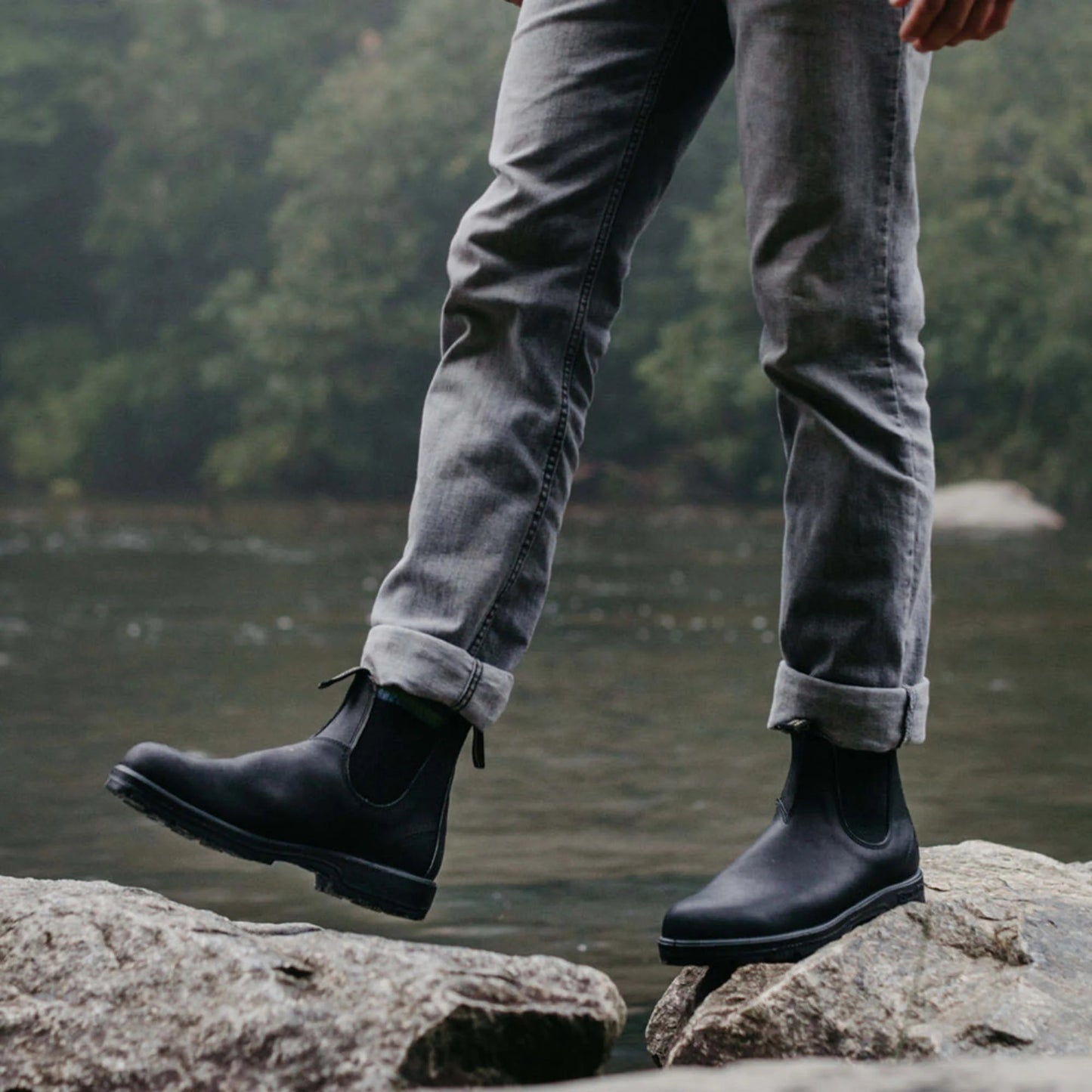 Blundstone 558 Voltan Black