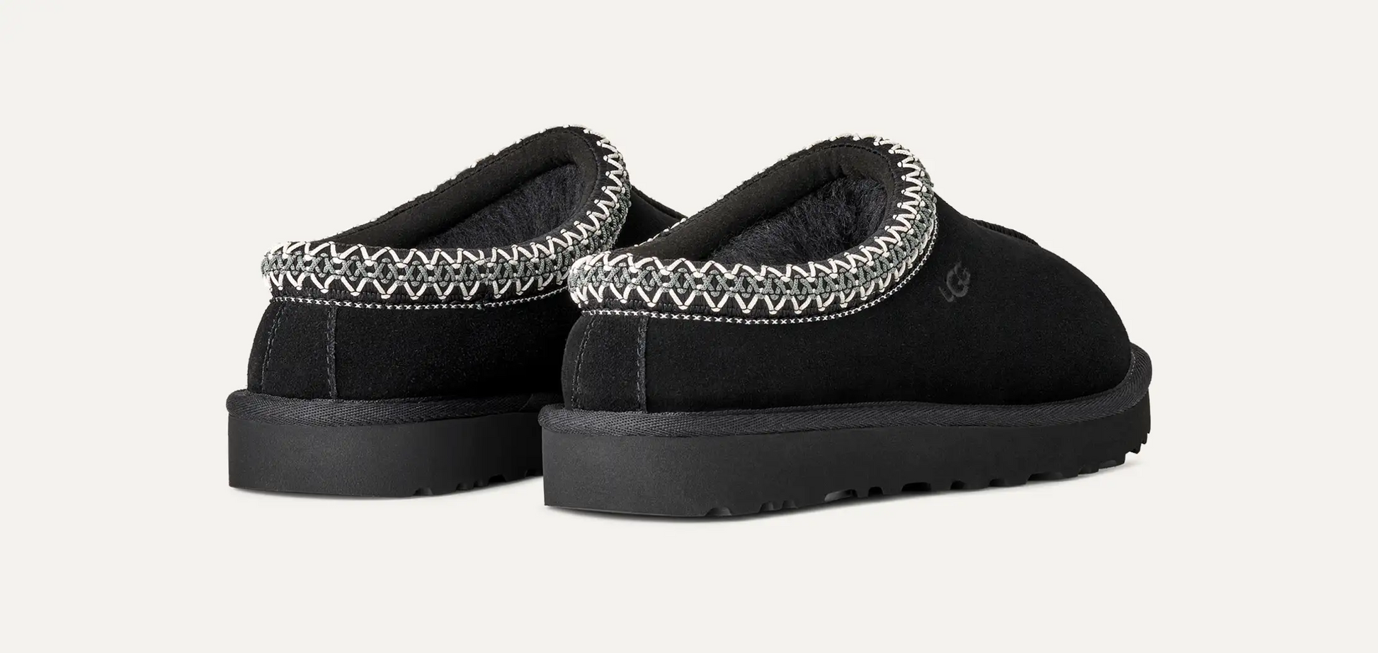UGG W Tasman II Slipper Black 1174470-BLK