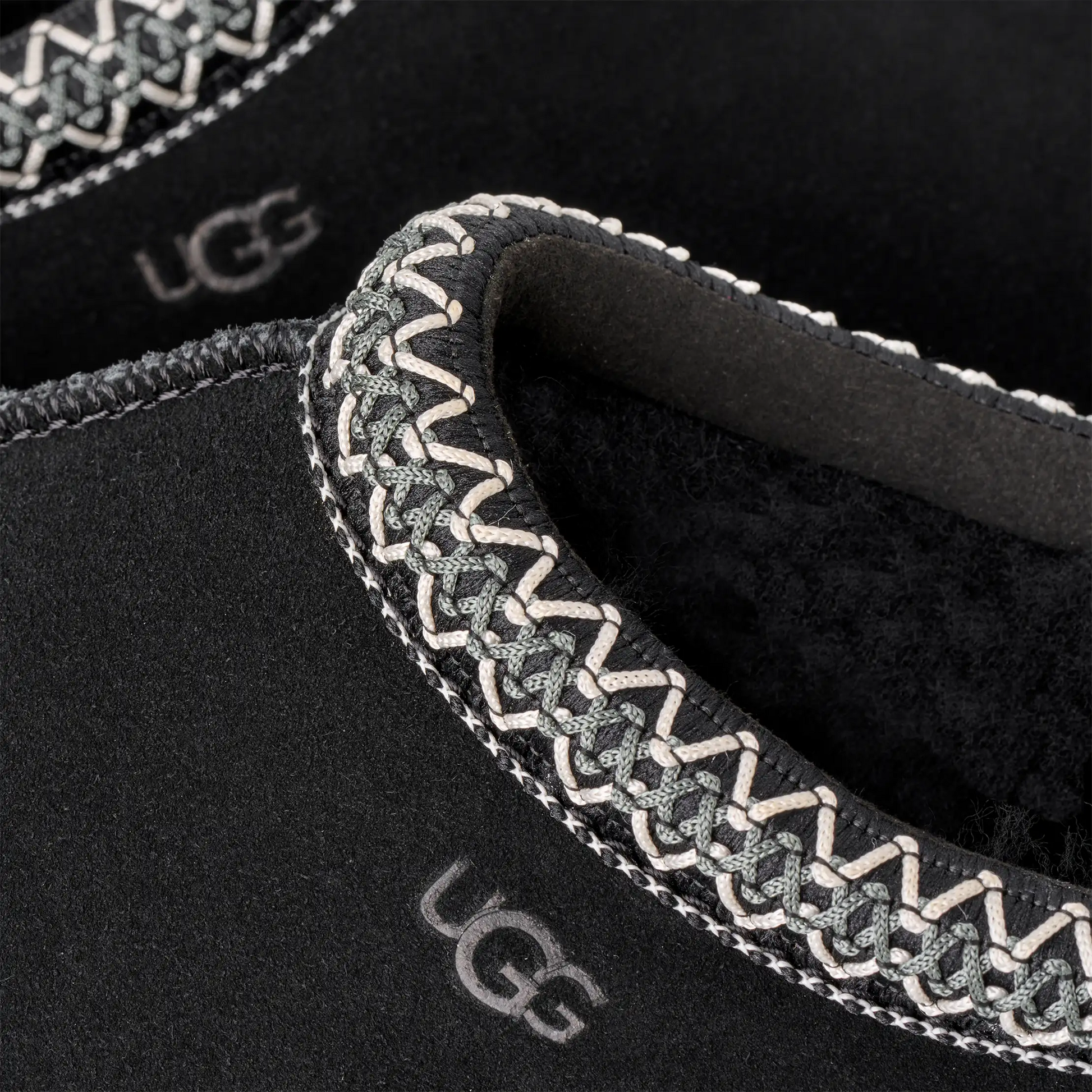 UGG W Tasman II Slipper Black 1174470-BLK