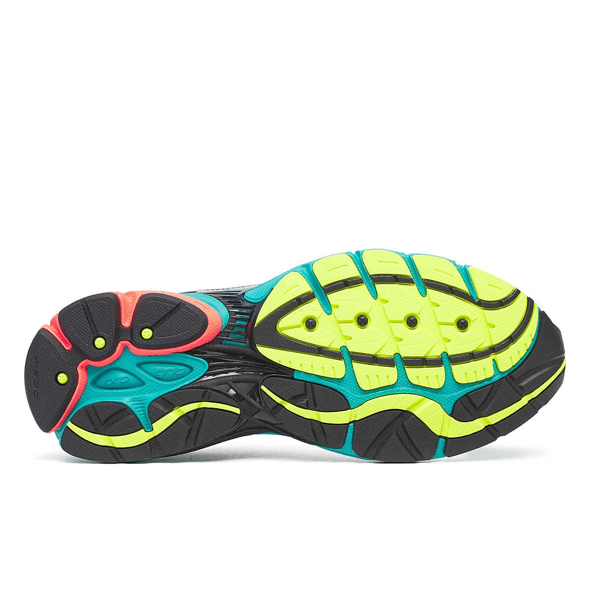 Saucony Progrid Omni 9 Silver/Mutant S70739-27