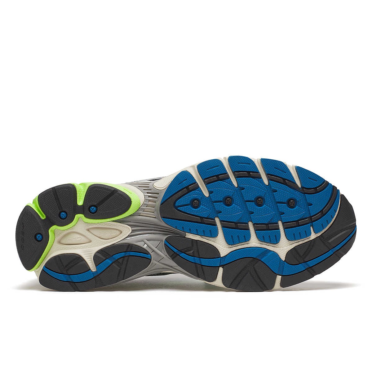 Saucony Progrid Omni 9 Blue/Lime S70739-29