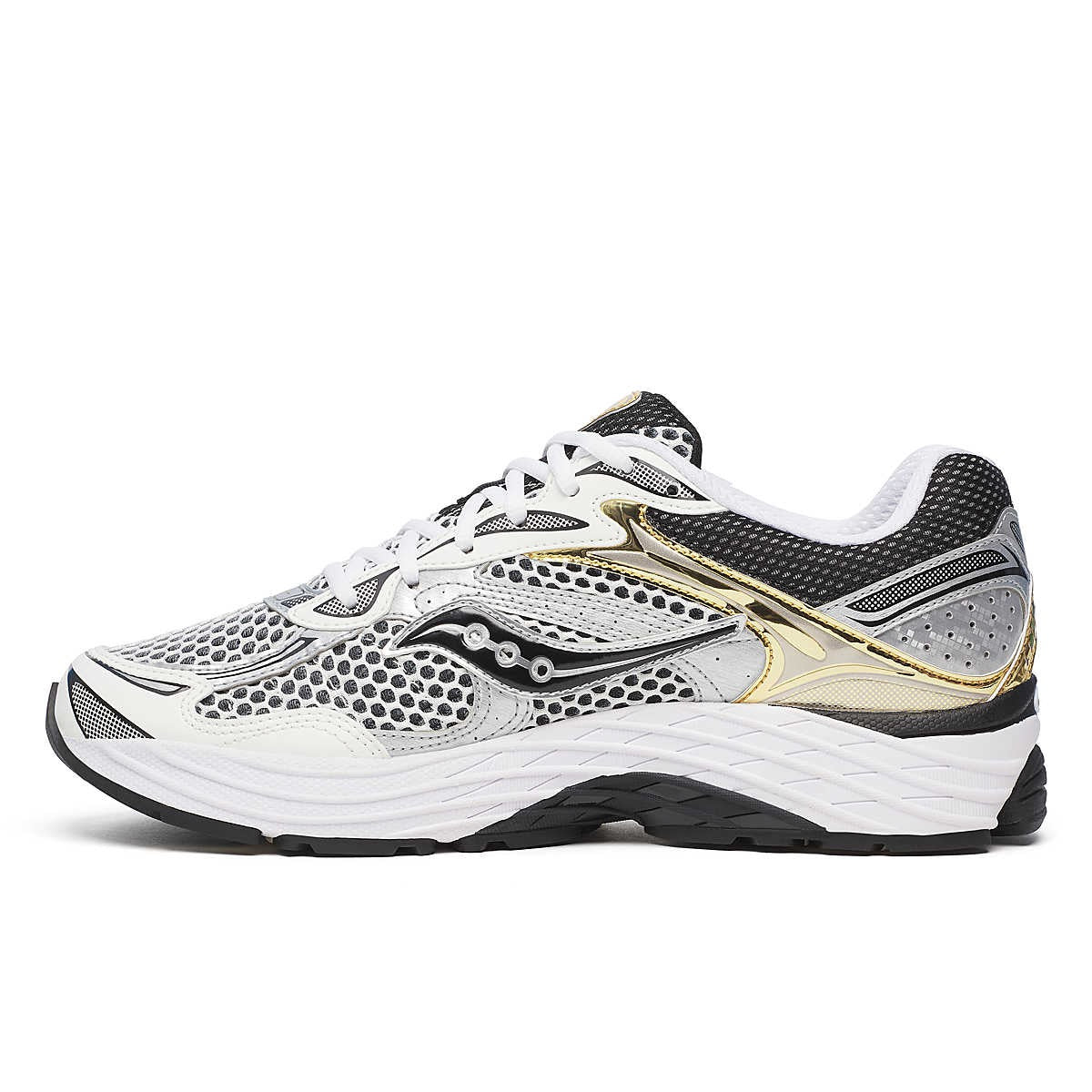 Saucony Progrid Omni 9 Silver/Gold S70739-09