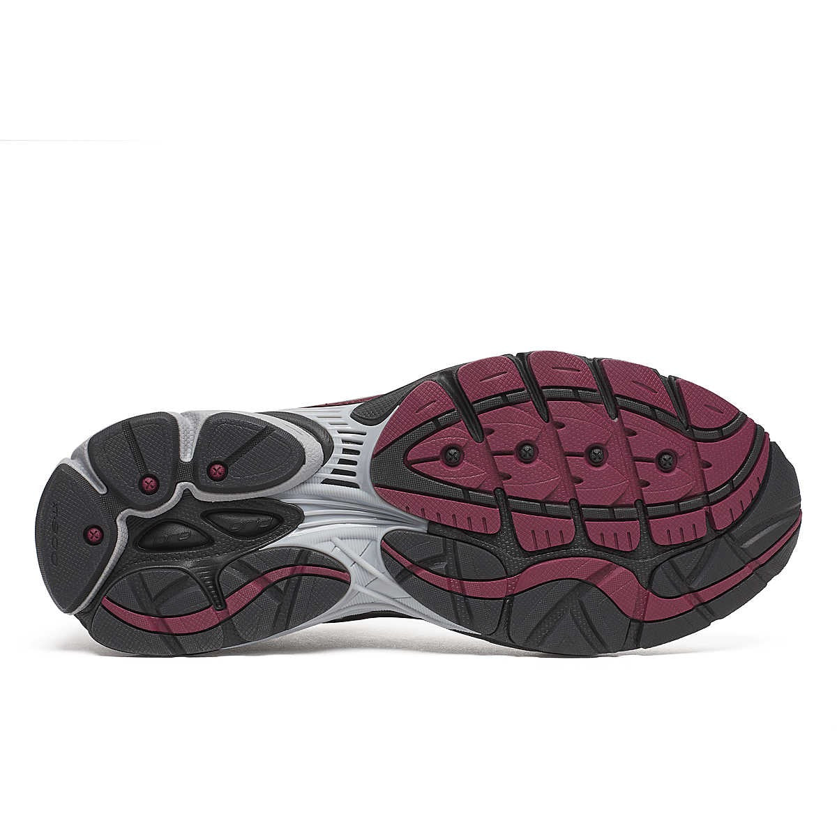 Saucony Progrid Omni 9 Tan/Maroon S70832-8