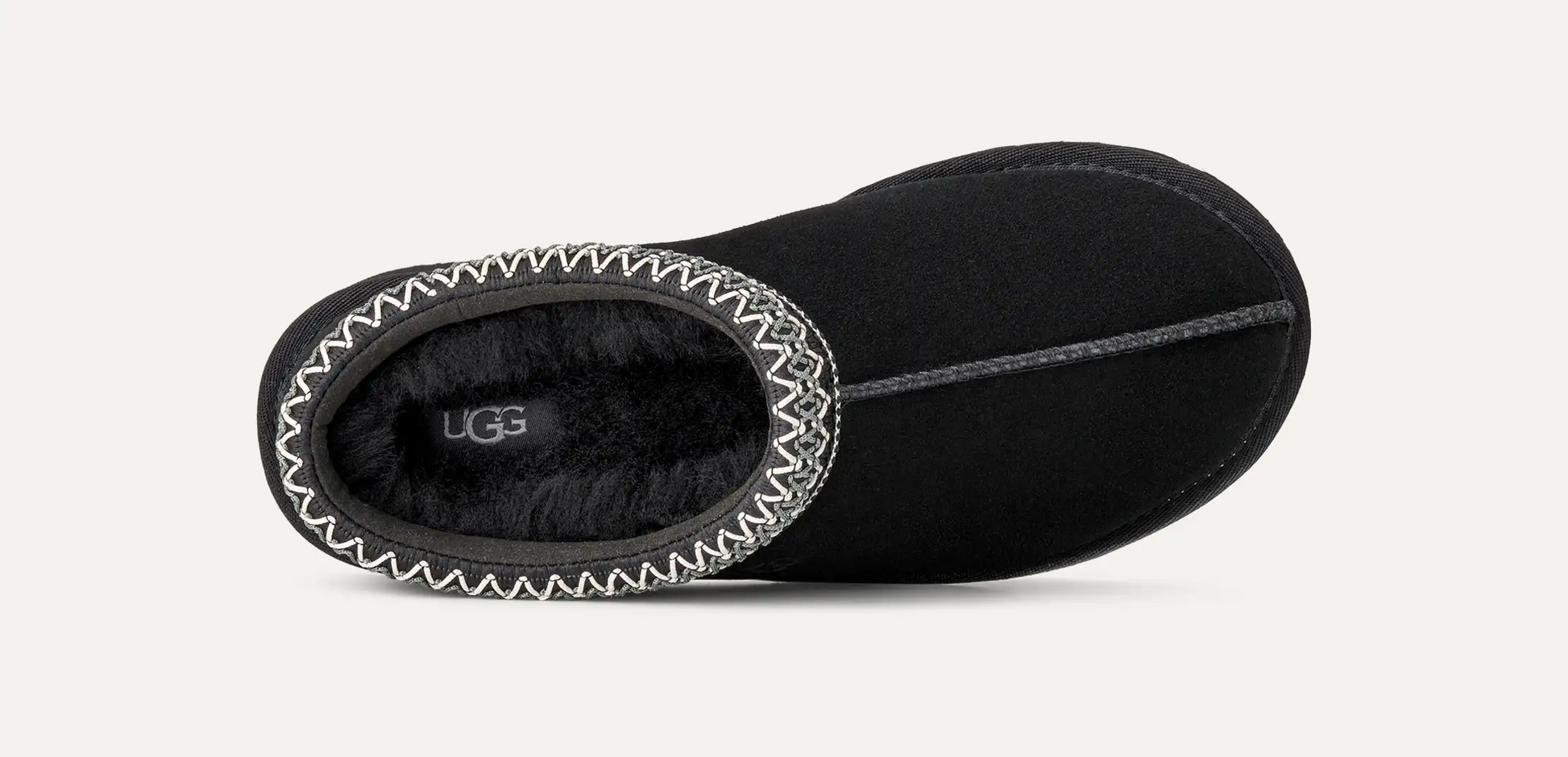 UGG W Tasman II Slipper Black 1174470-BLK