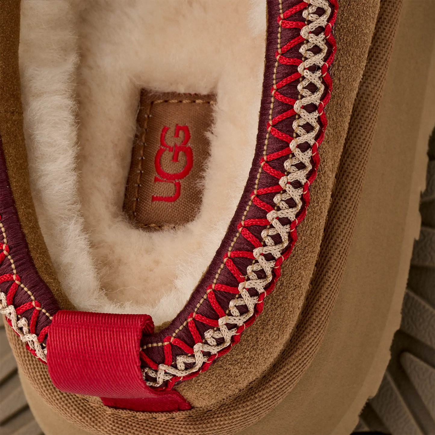 UGG W Tazz II Slipper Chestnut 1174471-CHE