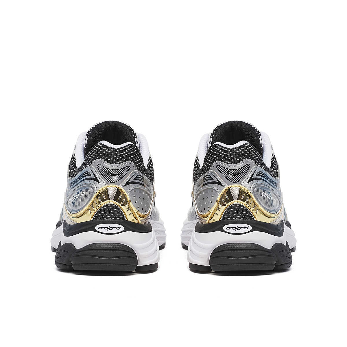 Saucony Progrid Omni 9 Silver/Gold S70739-09