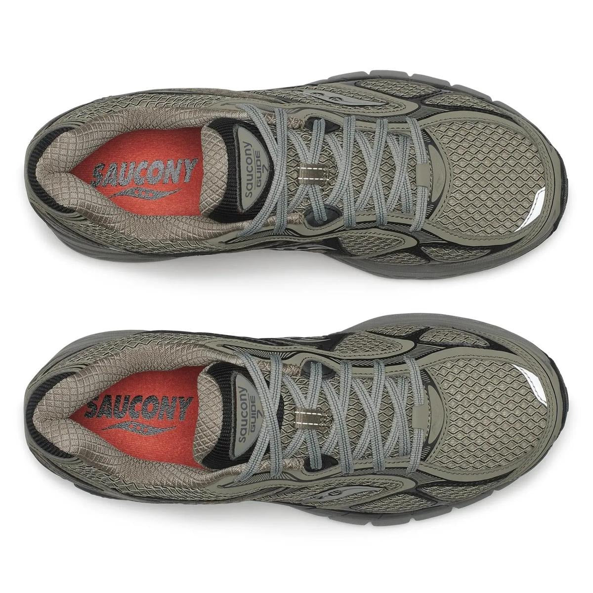 Saucony Progrid Guide 7 Trek/Sage S101493-1007