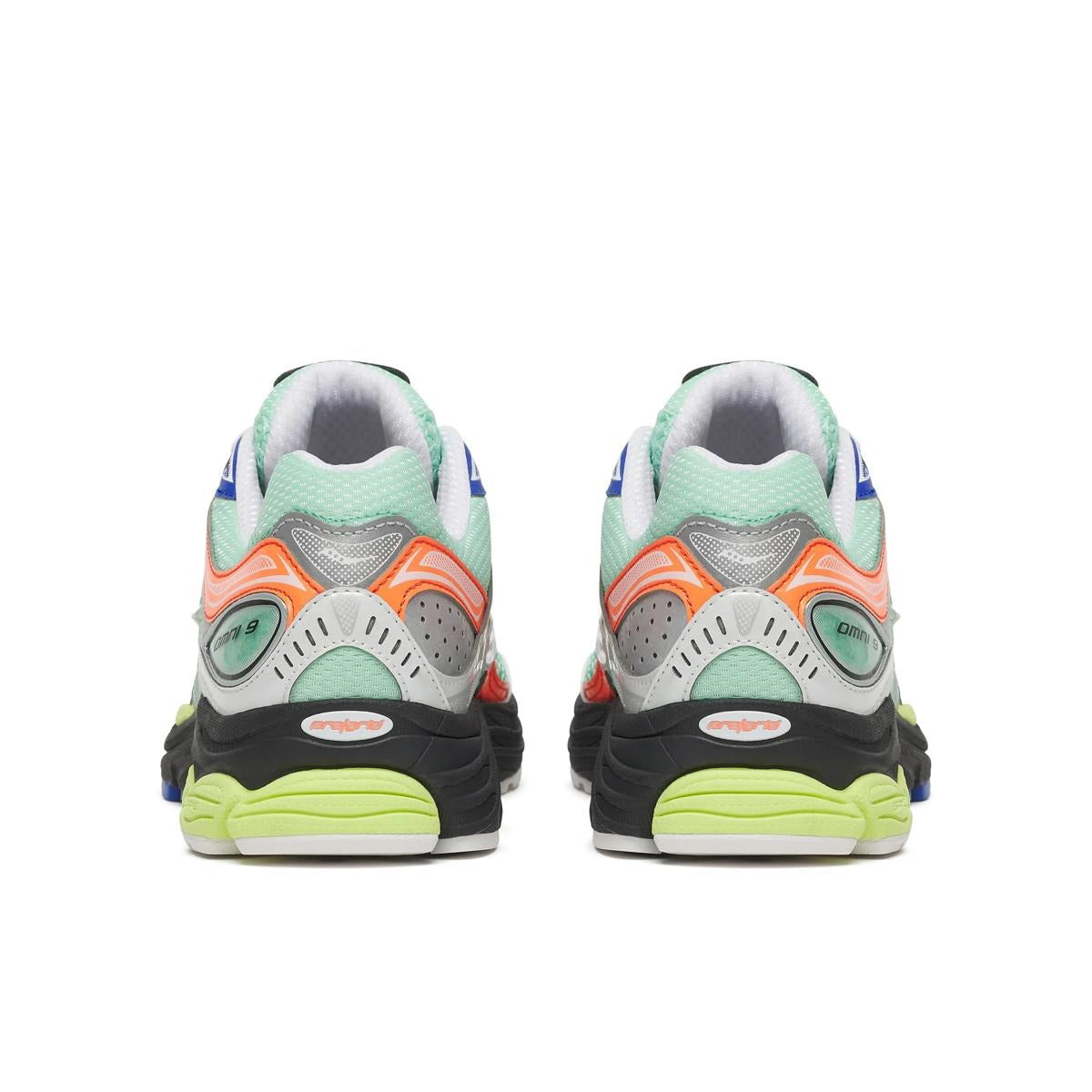 Saucony Progrid Omni 9 Mint/Multi S101245-1091