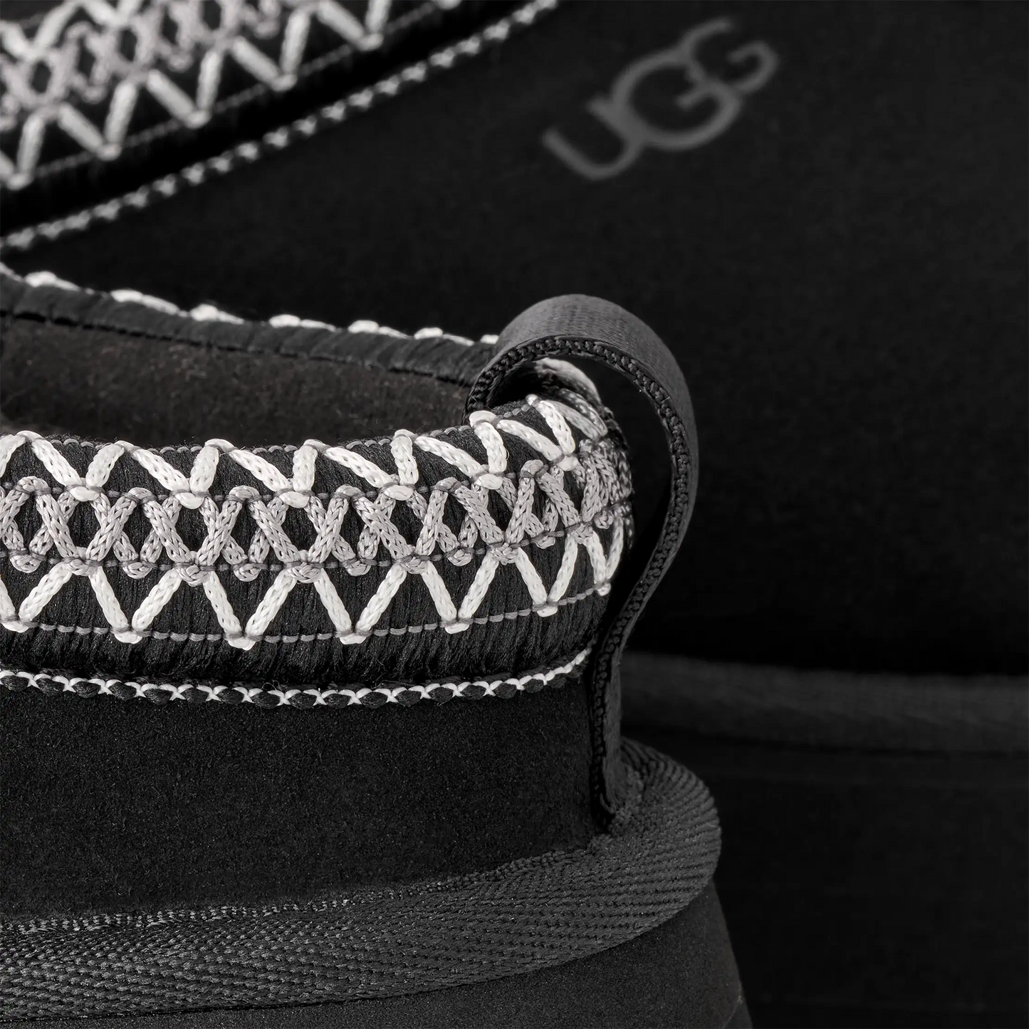 UGG W Tazz II Slipper Black 1174471-BLK