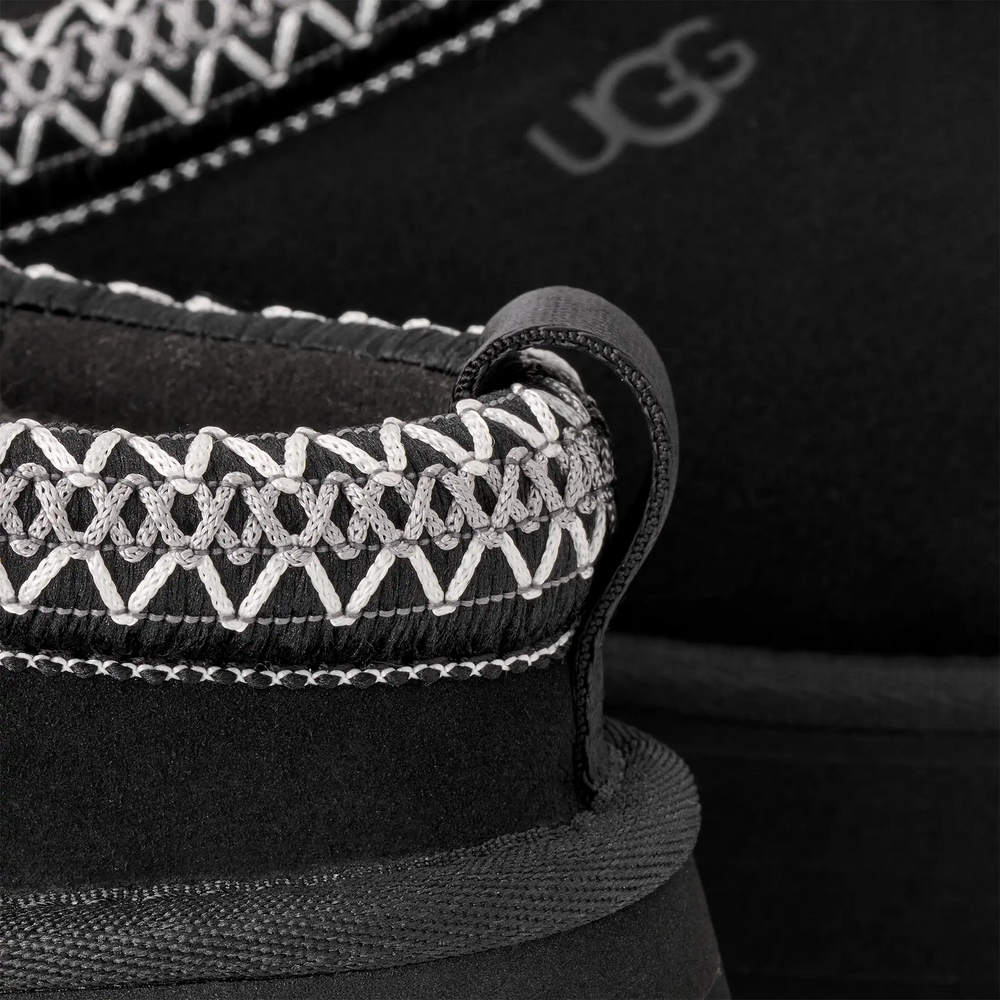 UGG W Tazz II Slipper Black 1174471-BLK
