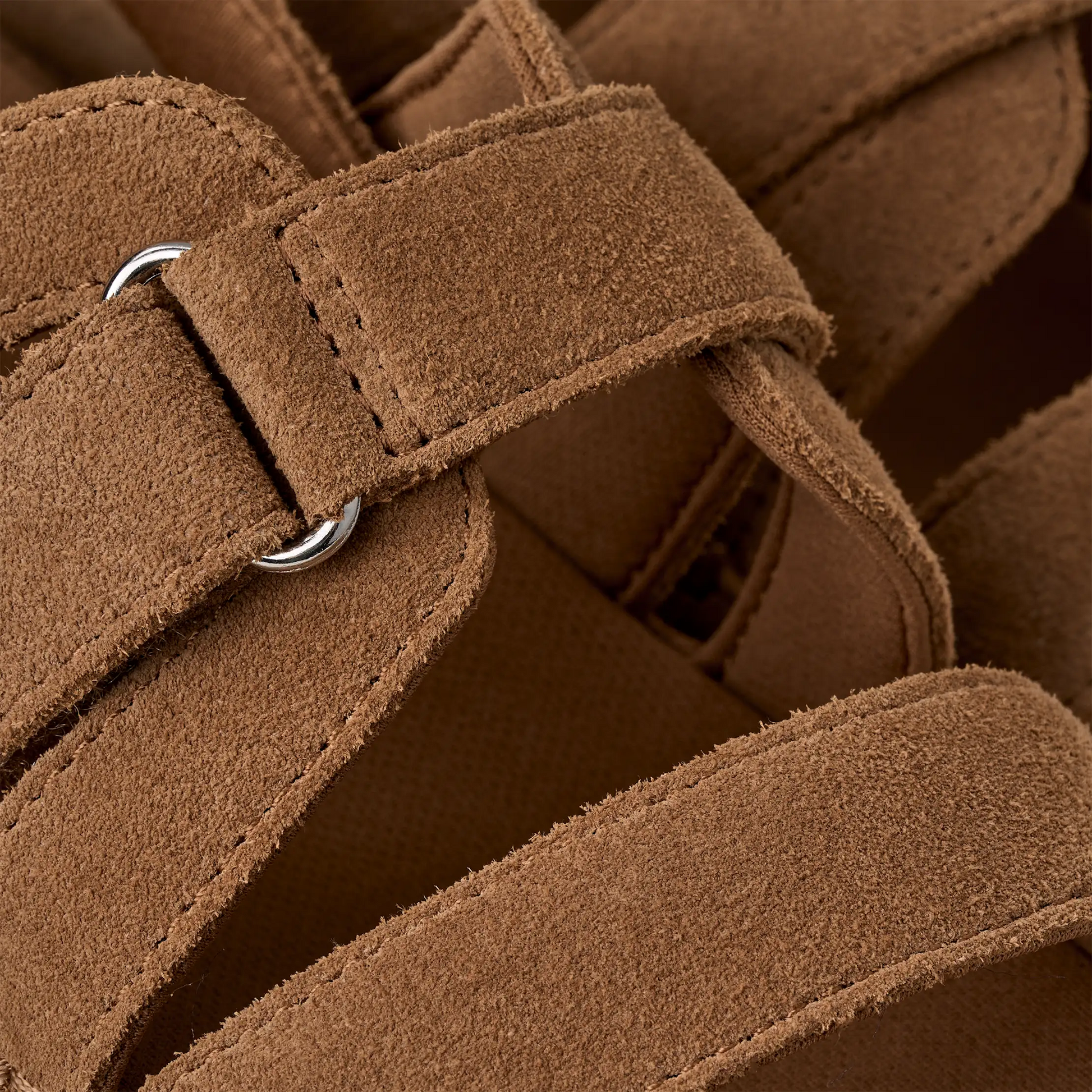 UGG W Goldenstar Gleam Sandal Chestnut 1175122-CHE