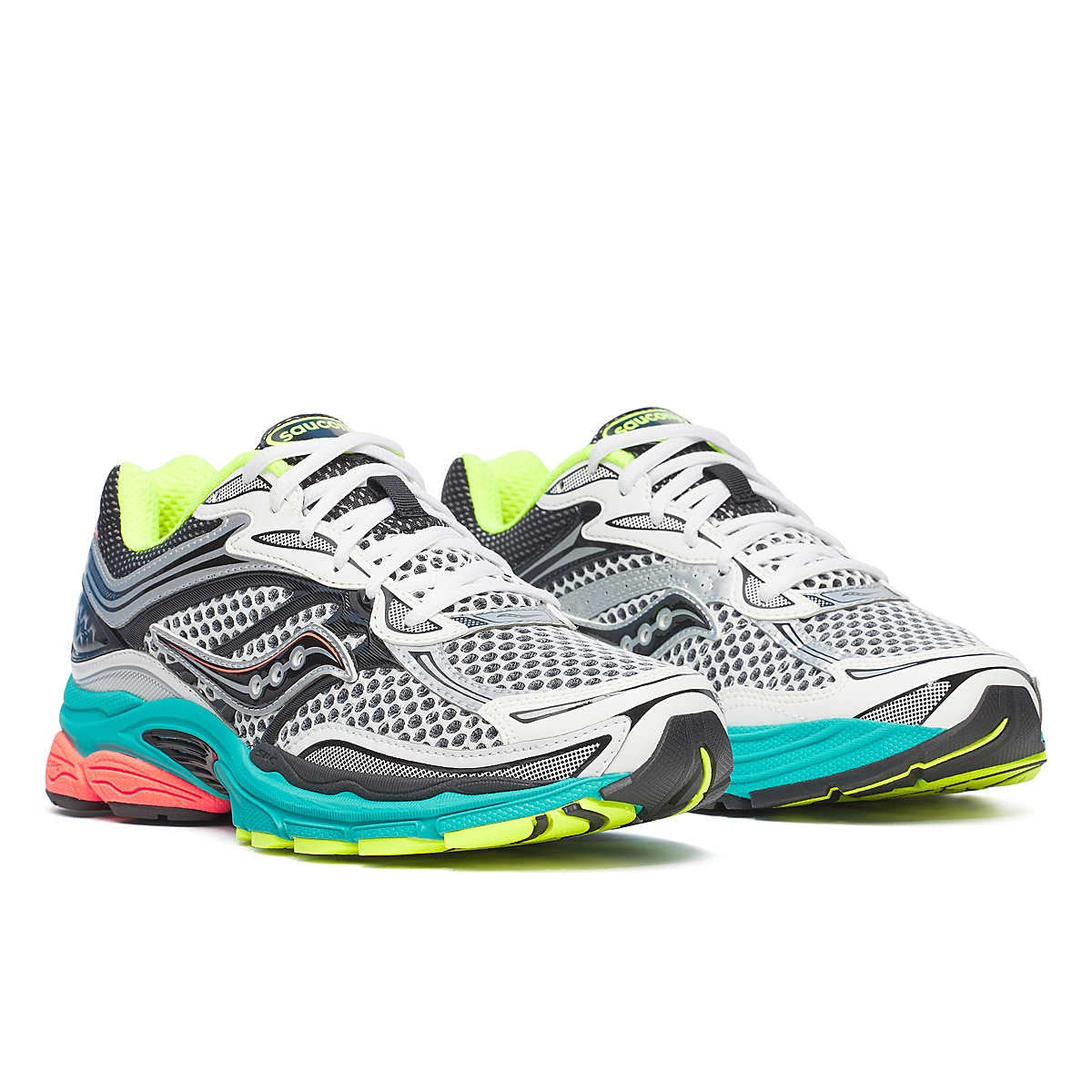 Saucony Progrid Omni 9 Silver/Mutant S70739-27