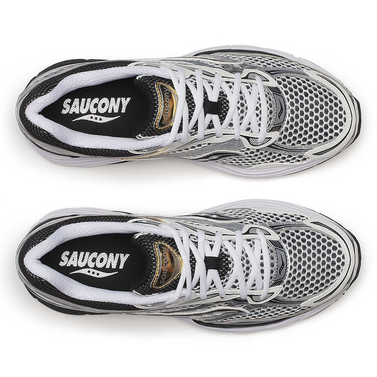 Saucony Progrid Omni 9 Silver/Gold S70739-09
