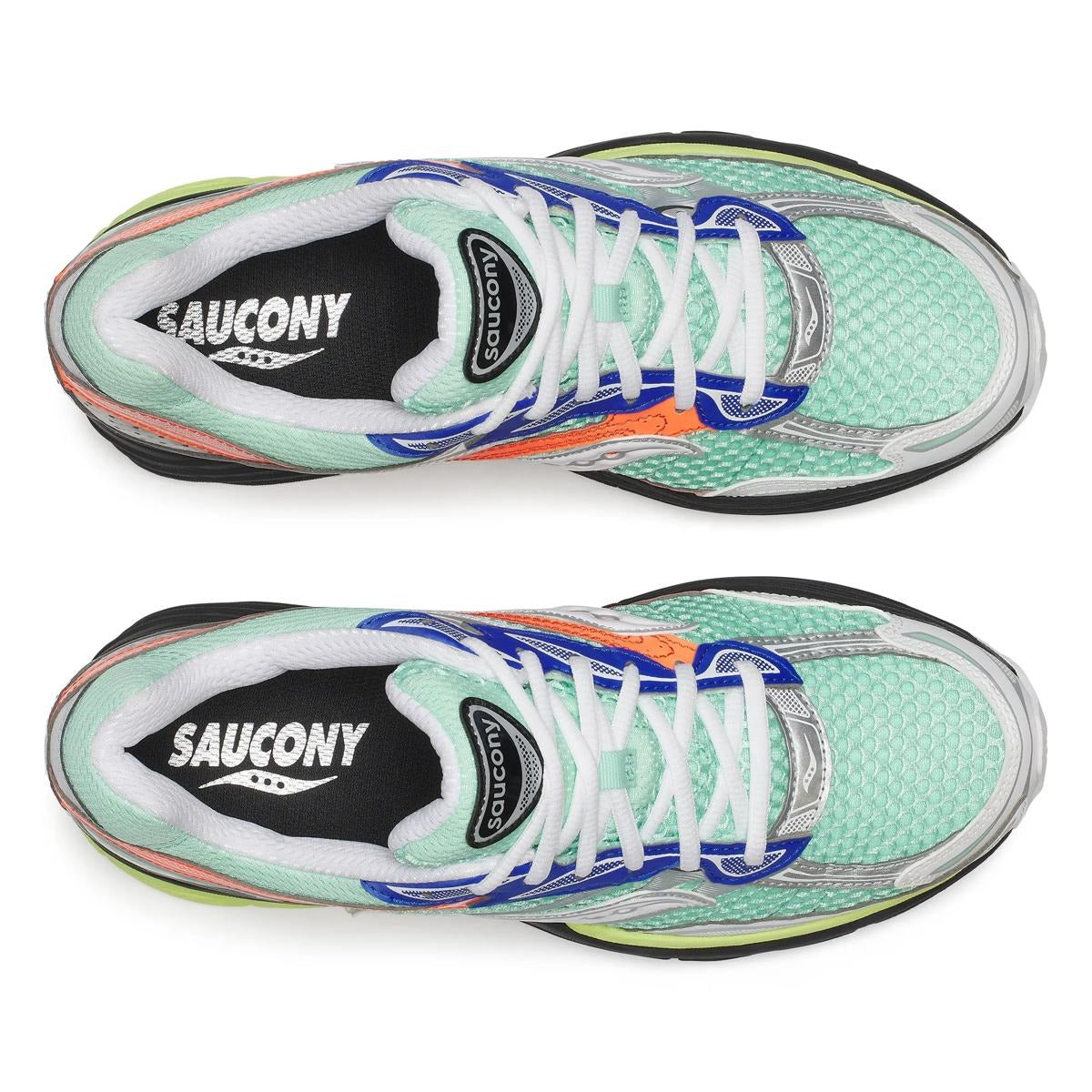 Saucony Progrid Omni 9 Mint/Multi S101245-1091