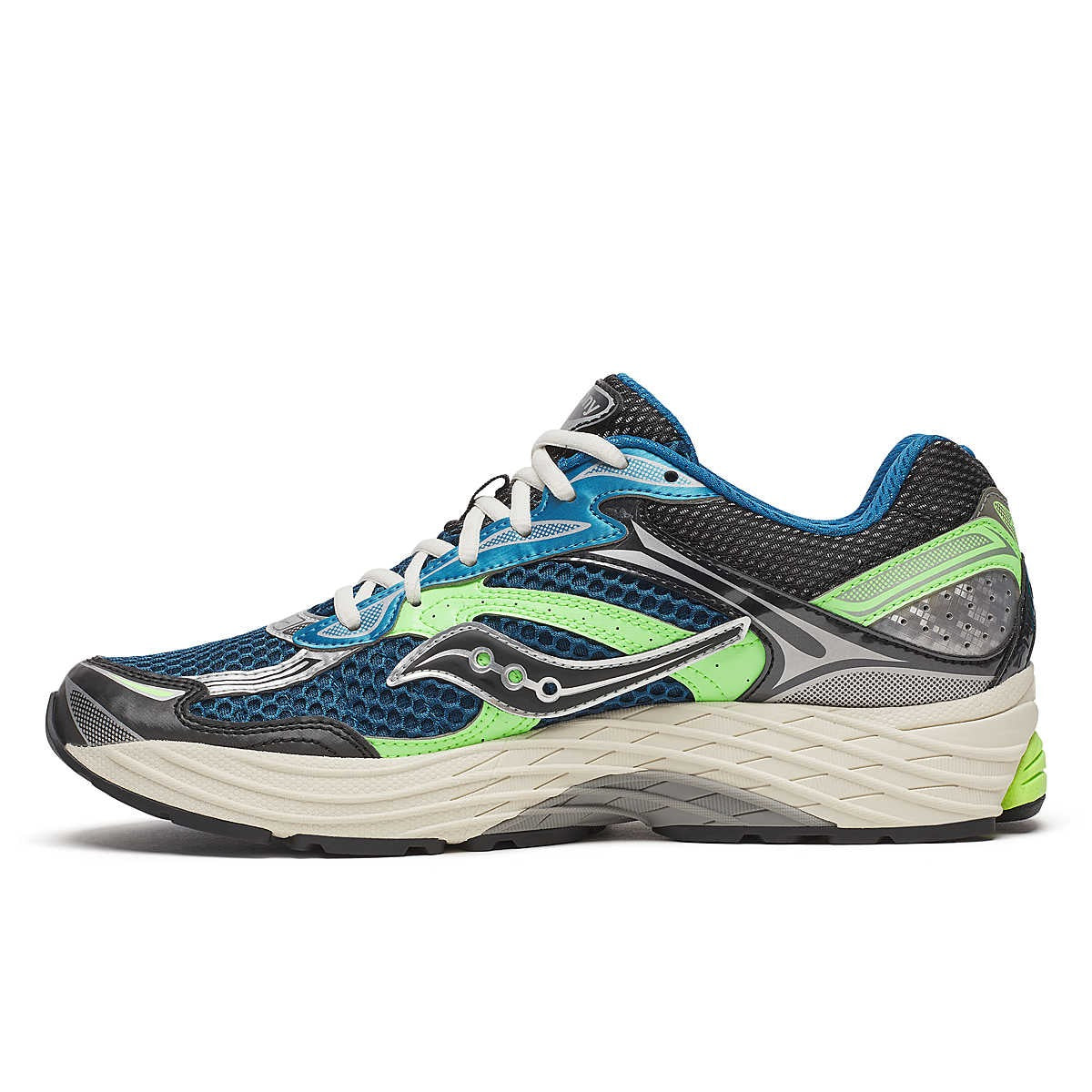 Saucony Progrid Omni 9 Blue/Lime S70739-29