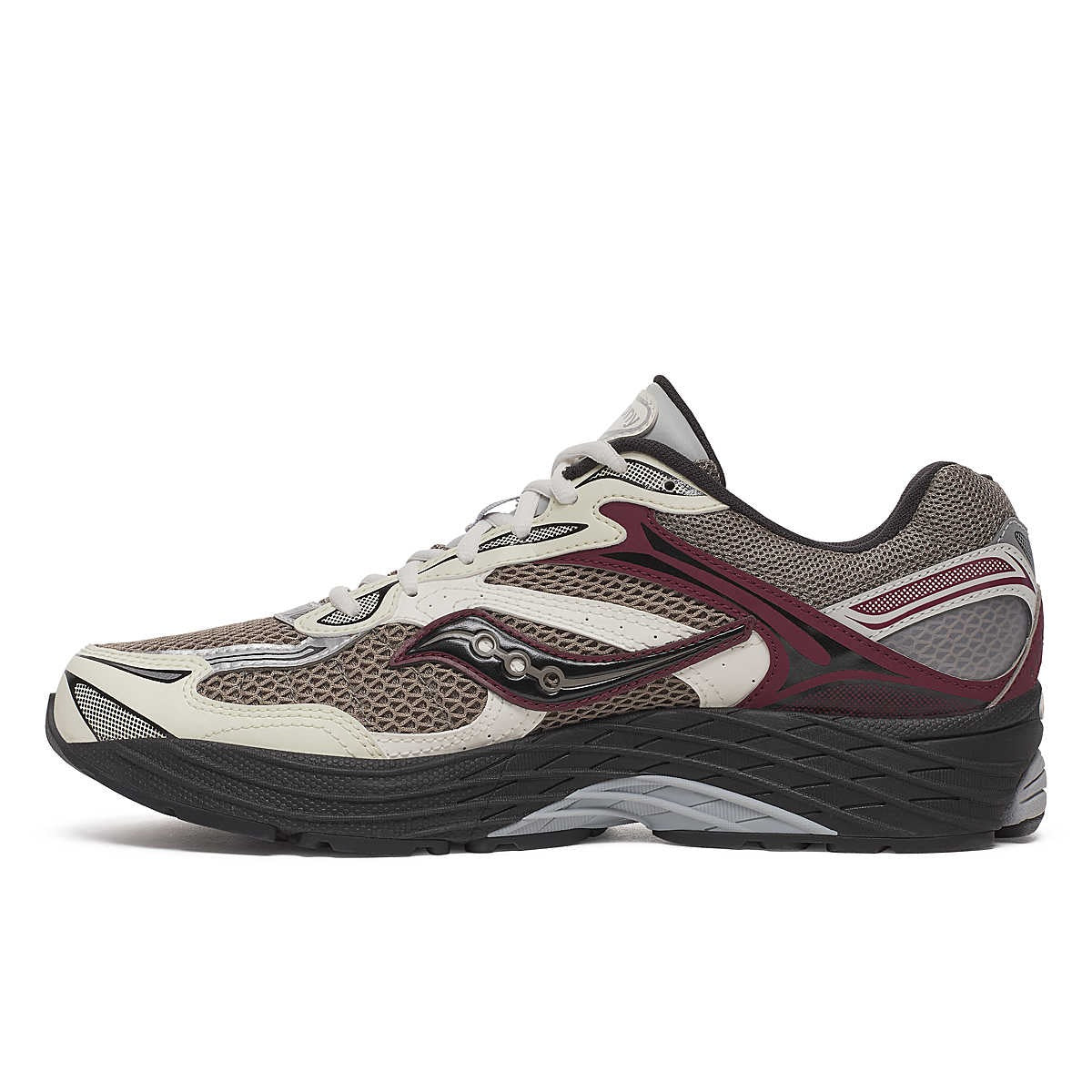 Saucony Progrid Omni 9 Tan/Maroon S70832-8