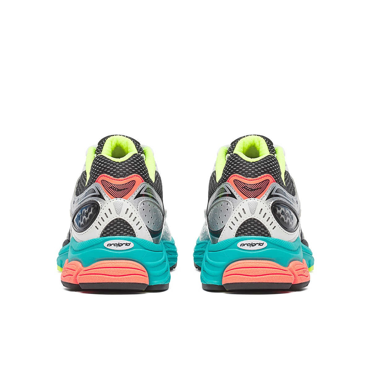 Saucony Progrid Omni 9 Silver/Mutant S70739-27
