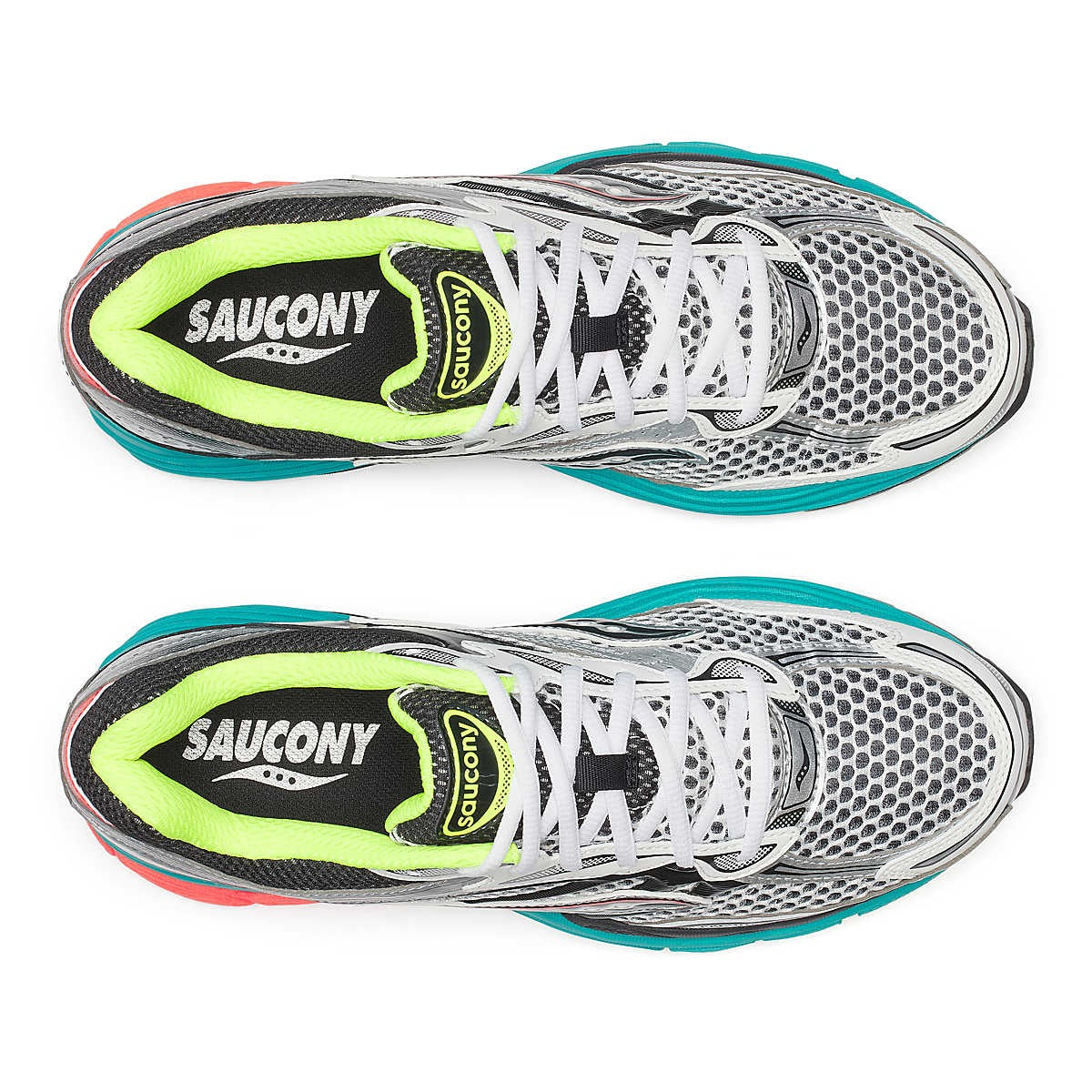 Saucony Progrid Omni 9 Silver/Mutant S70739-27