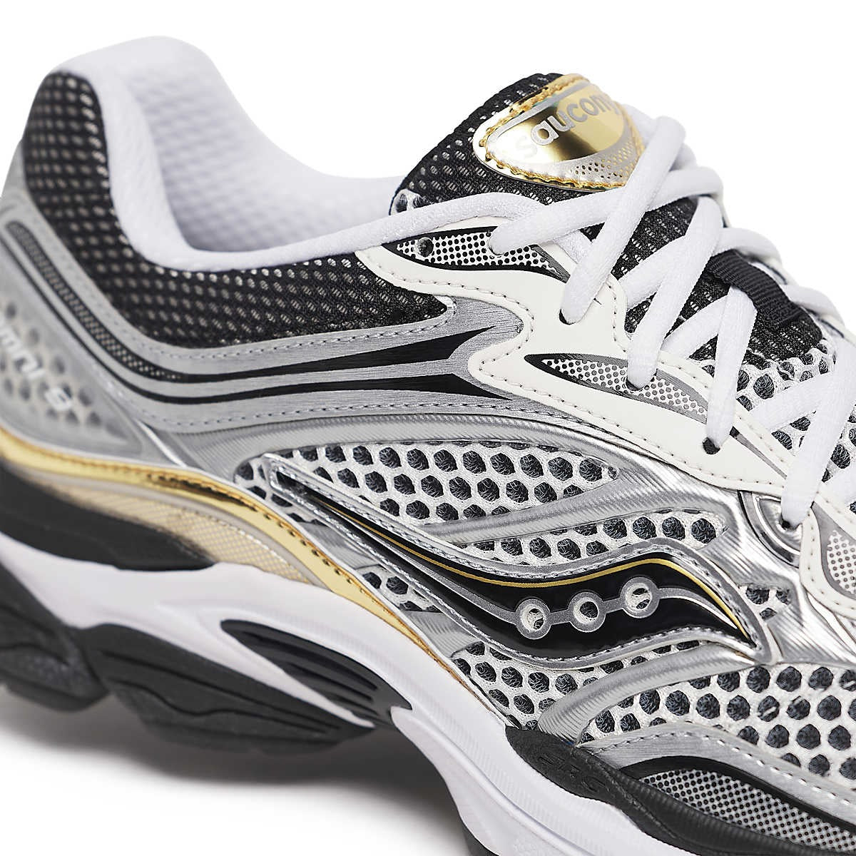Saucony Progrid Omni 9 Silver/Gold S70739-09