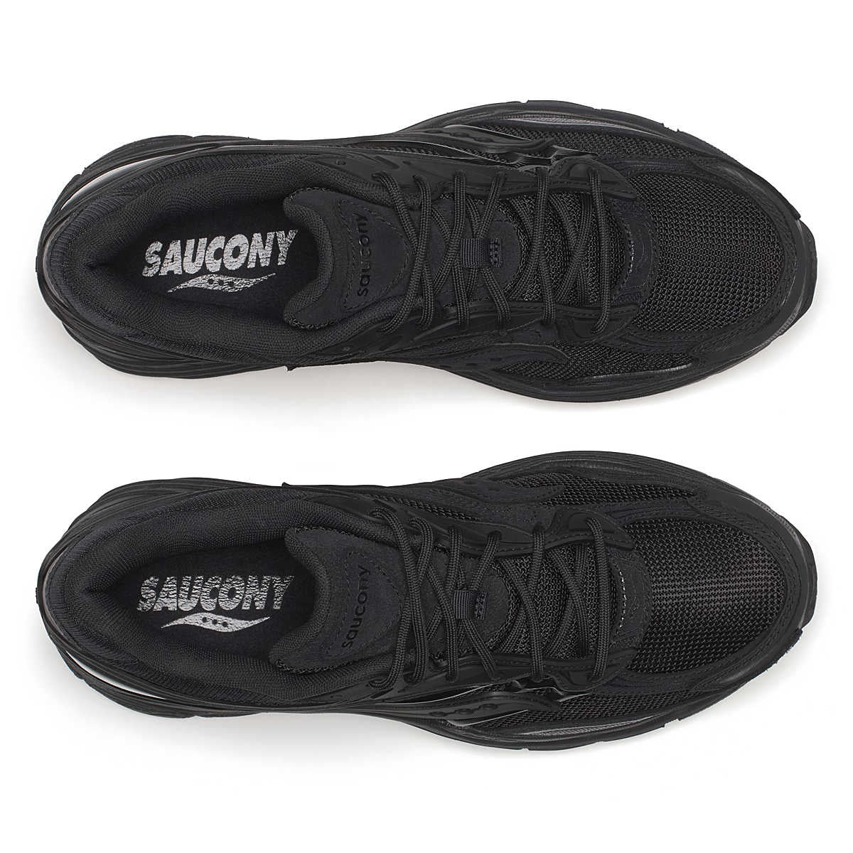 Saucony Progrid Omni 9 Black S70897-3