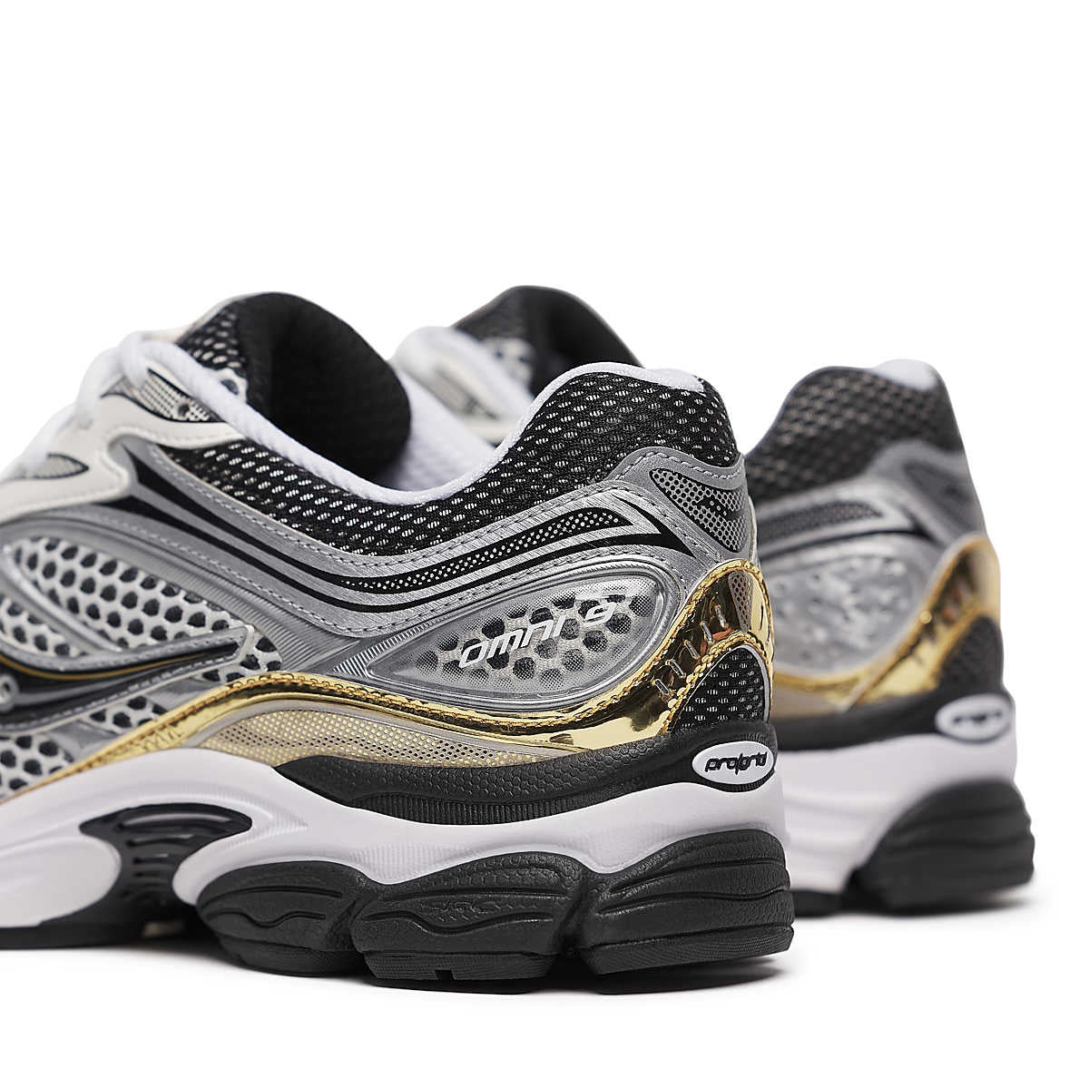 Saucony Progrid Omni 9 Silver/Gold S70739-09
