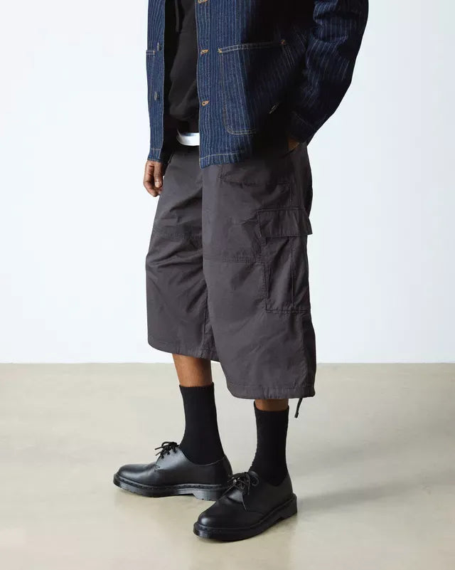 Dr. Martens Double Doc Sock Black Organic Cotton Blend AC742001