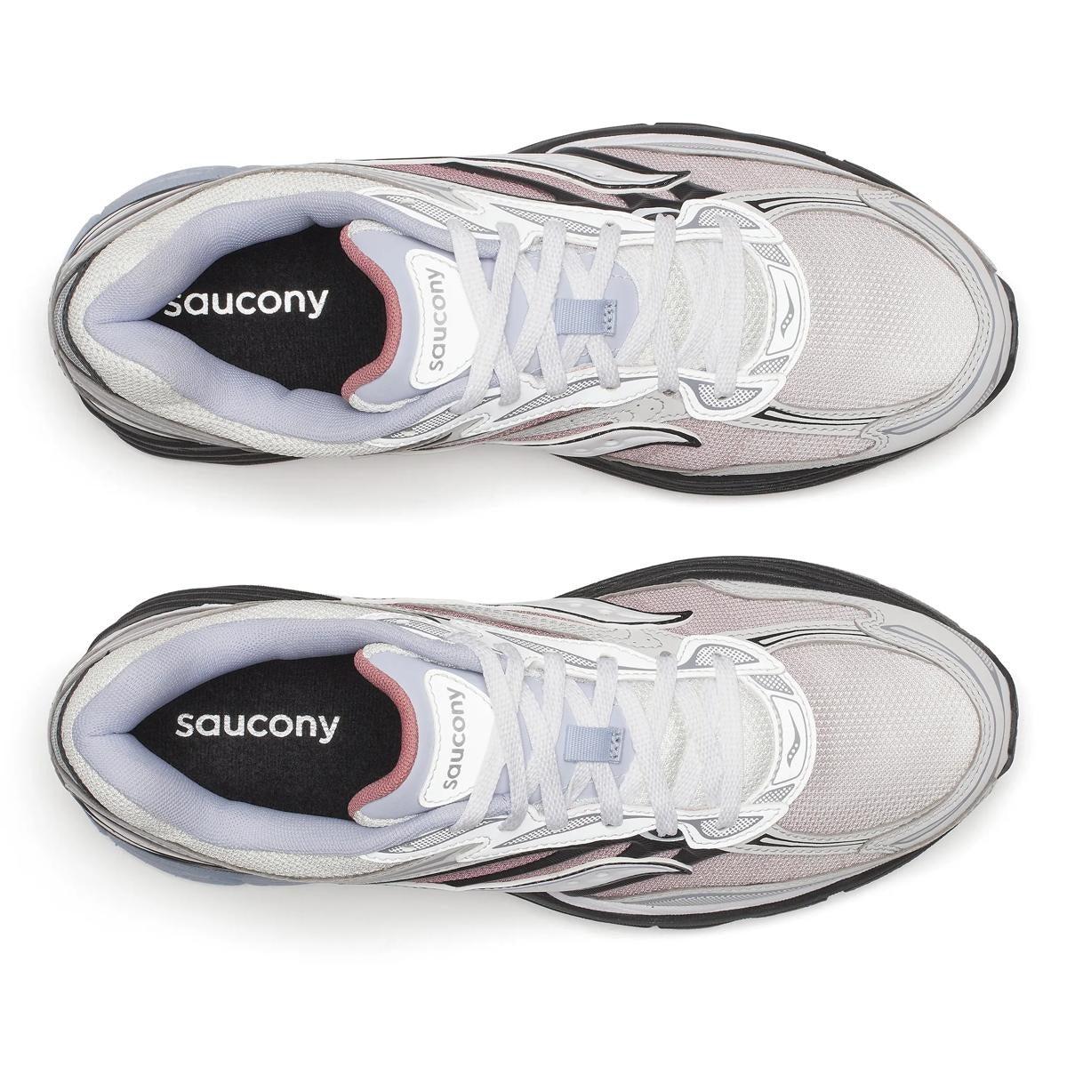 Saucony Progrid Omni 9 Red Fade S70933-2