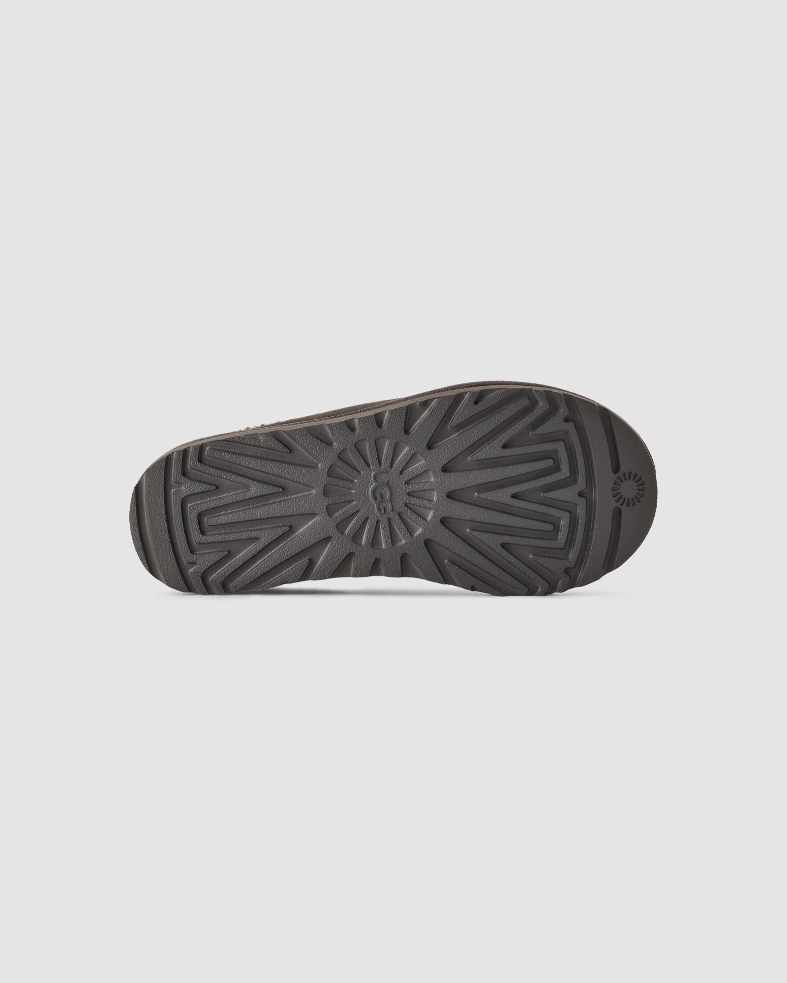 UGG W Tasman Caspian Slipper Burnt Cedar 1158350-BCD