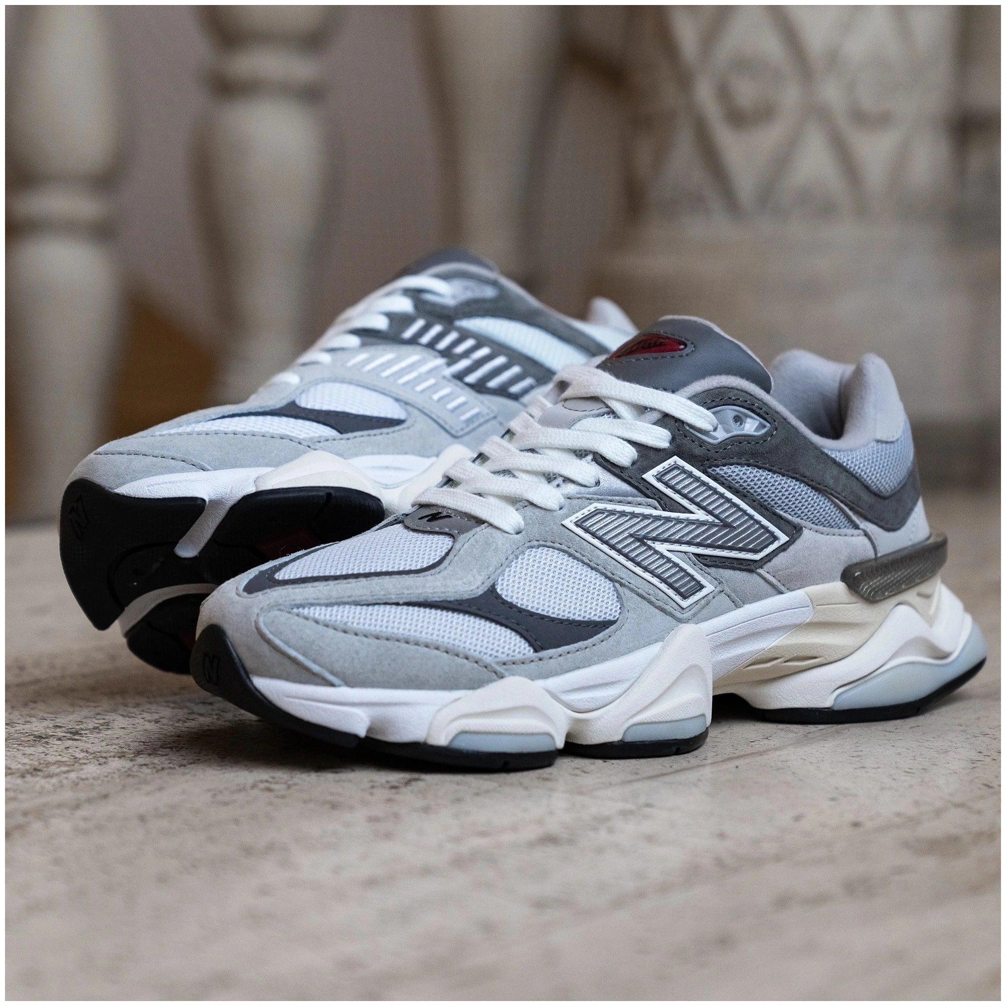 New Balance 9060 U9060GRY – SNKRS Vilnius Sneaker Store