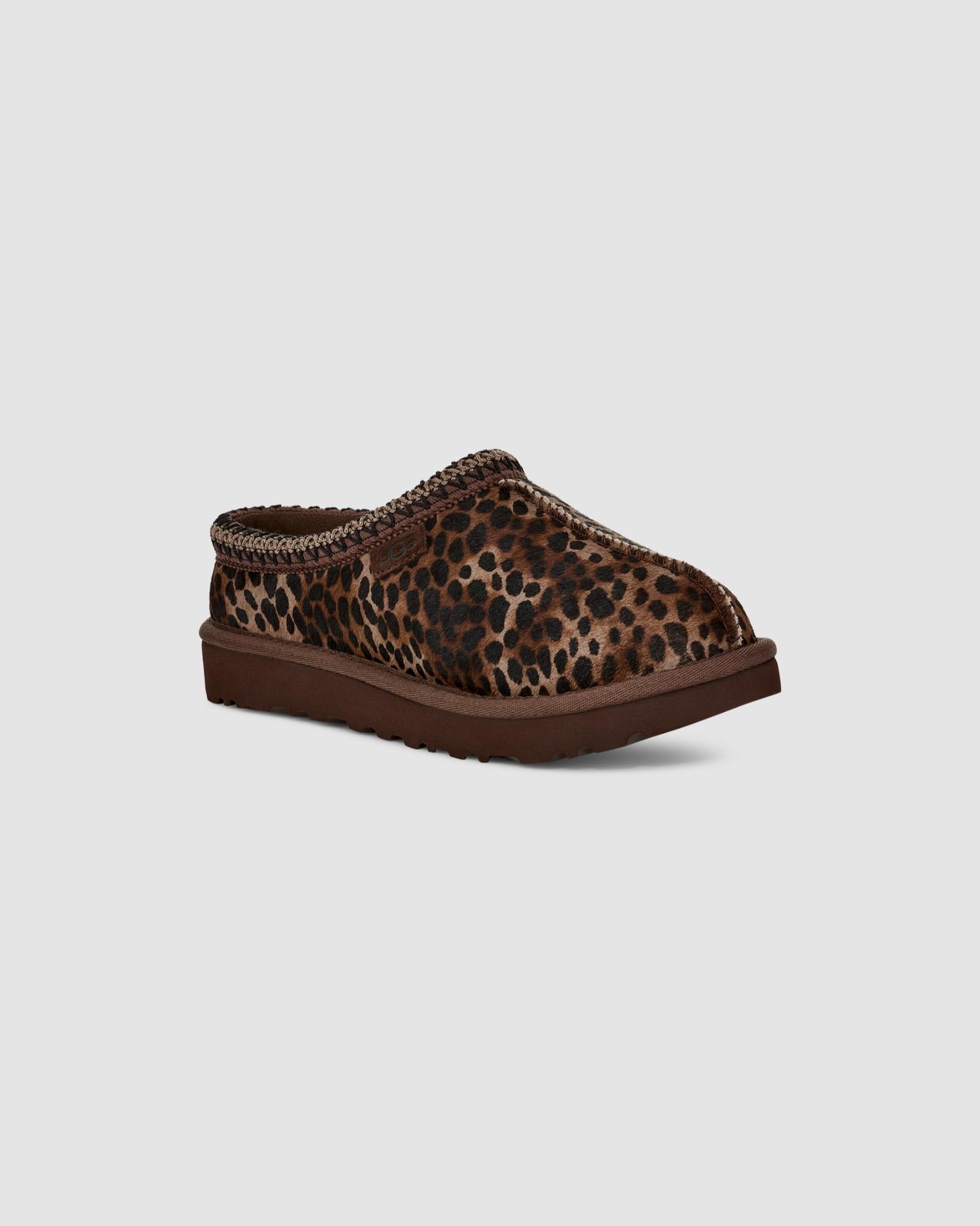 UGG W Tasman Caspian Slipper Burnt Cedar 1158350-BCD