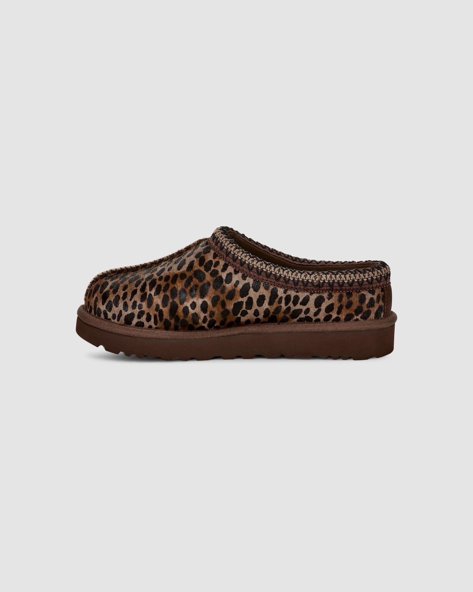 UGG W Tasman Caspian Slipper Burnt Cedar 1158350-BCD