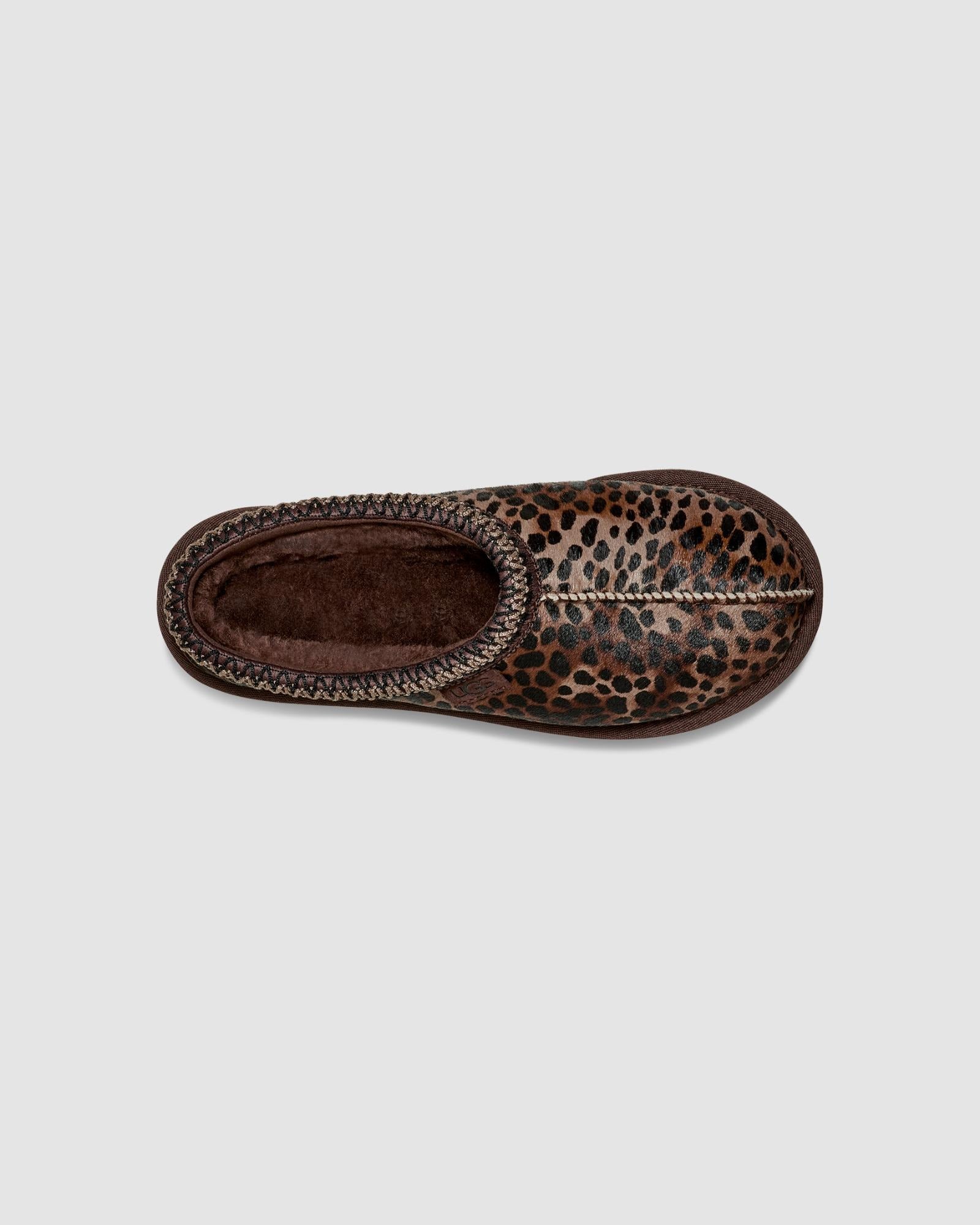 UGG W Tasman Caspian Slipper Burnt Cedar 1158350-BCD